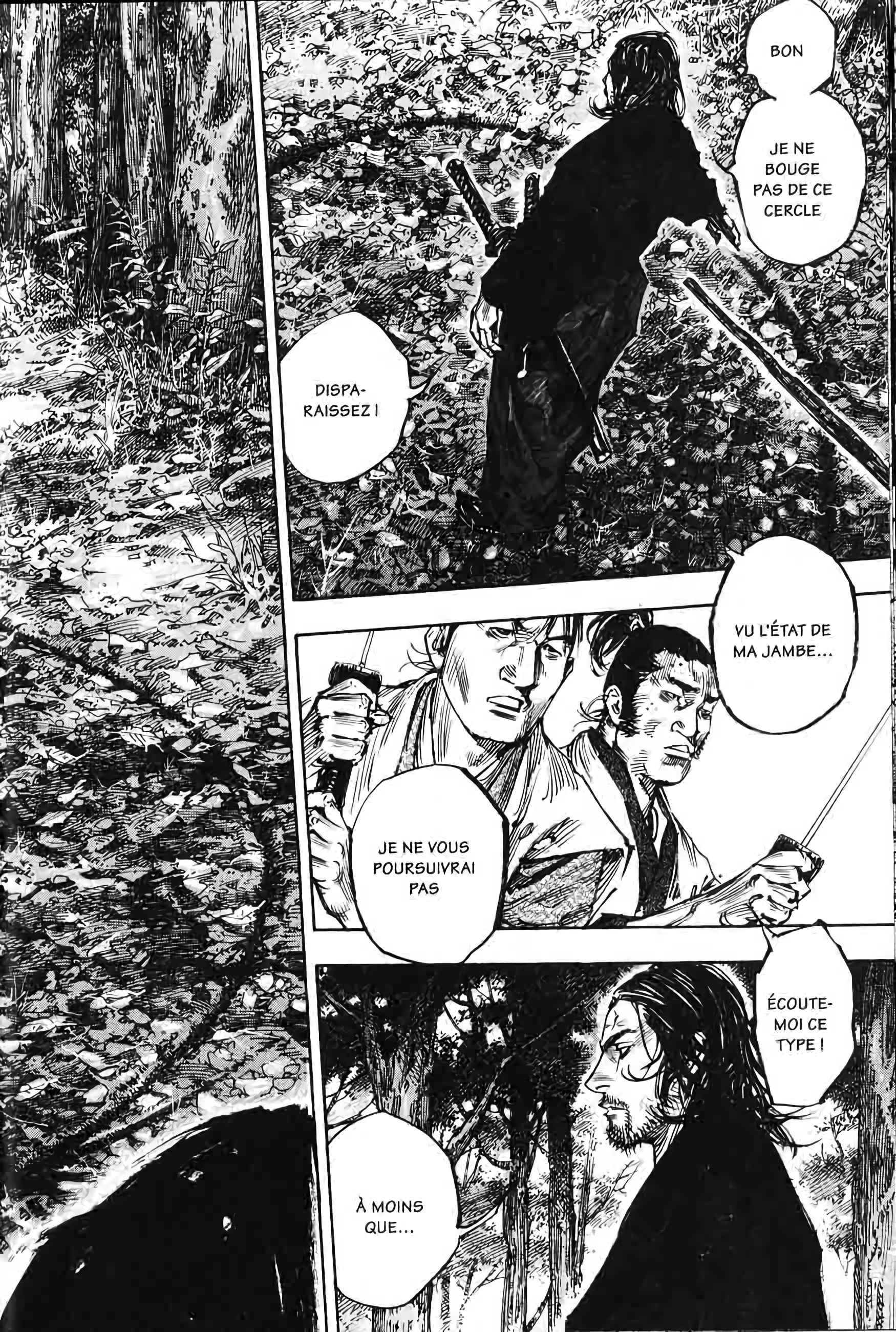 Read Vagabond FR Manga Online