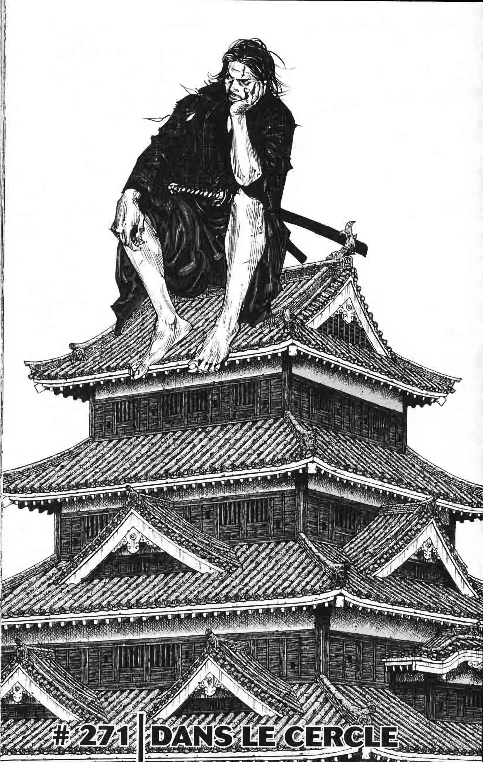 Read Vagabond FR Manga Online
