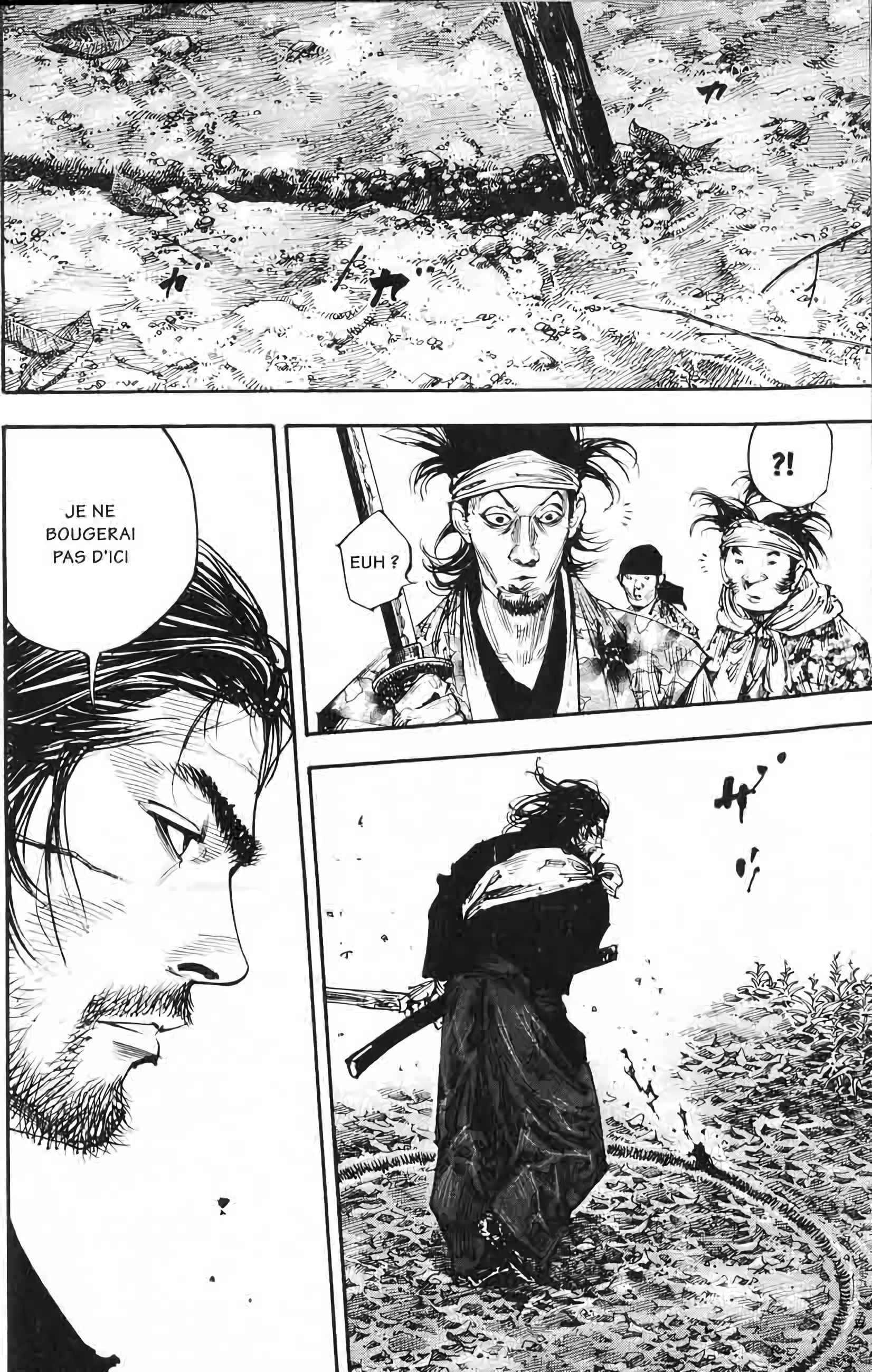 Read Vagabond FR Manga Online