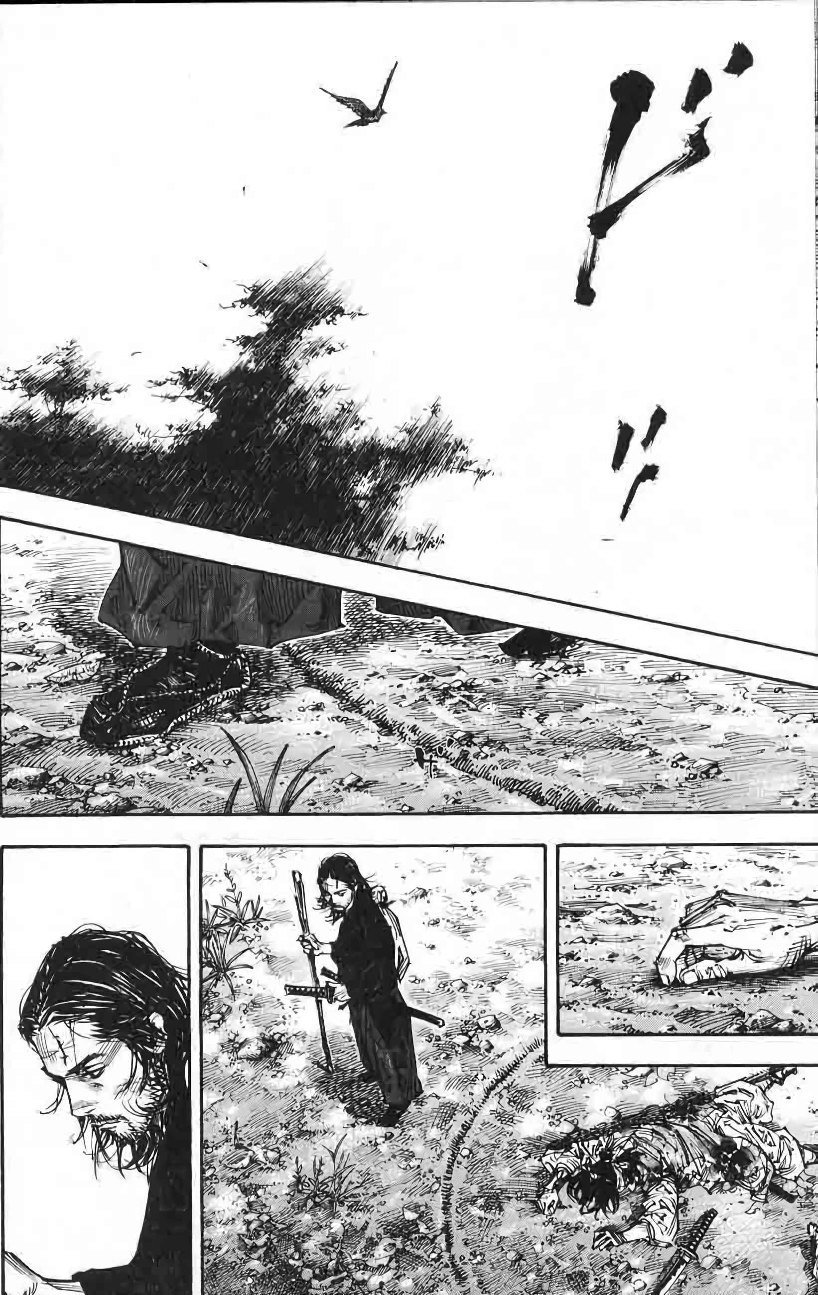 Read Vagabond FR Manga Online