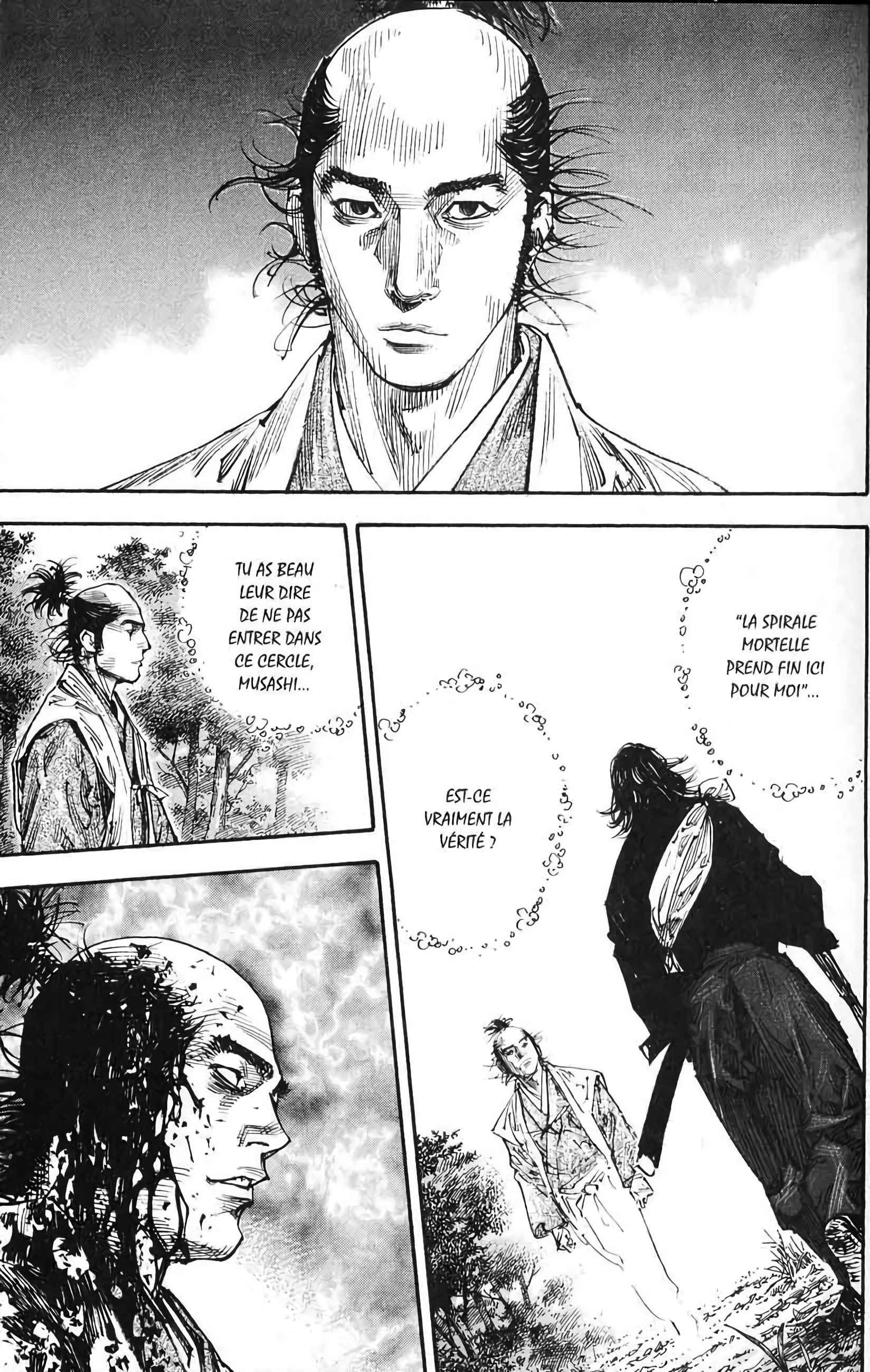 Read Vagabond FR Manga Online