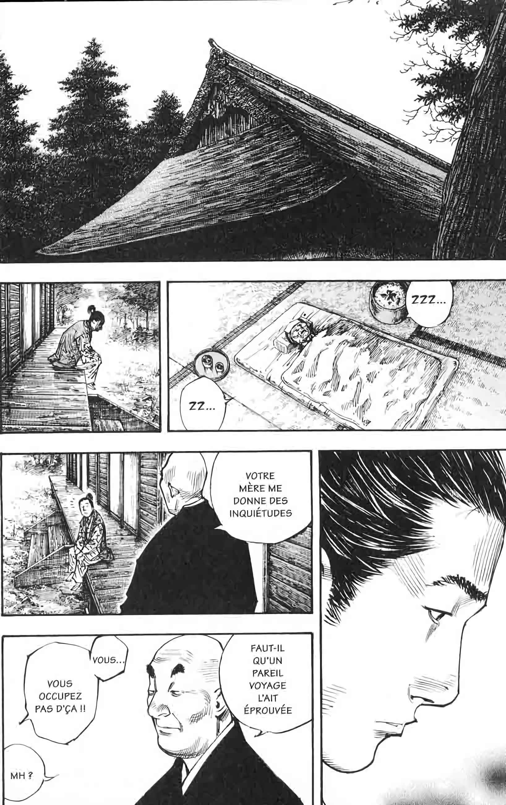 Read Vagabond FR Manga Online