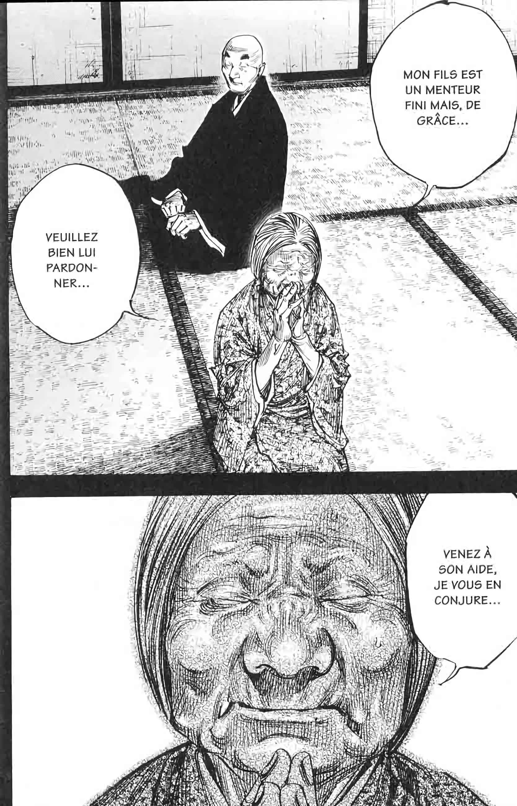 Read Vagabond FR Manga Online
