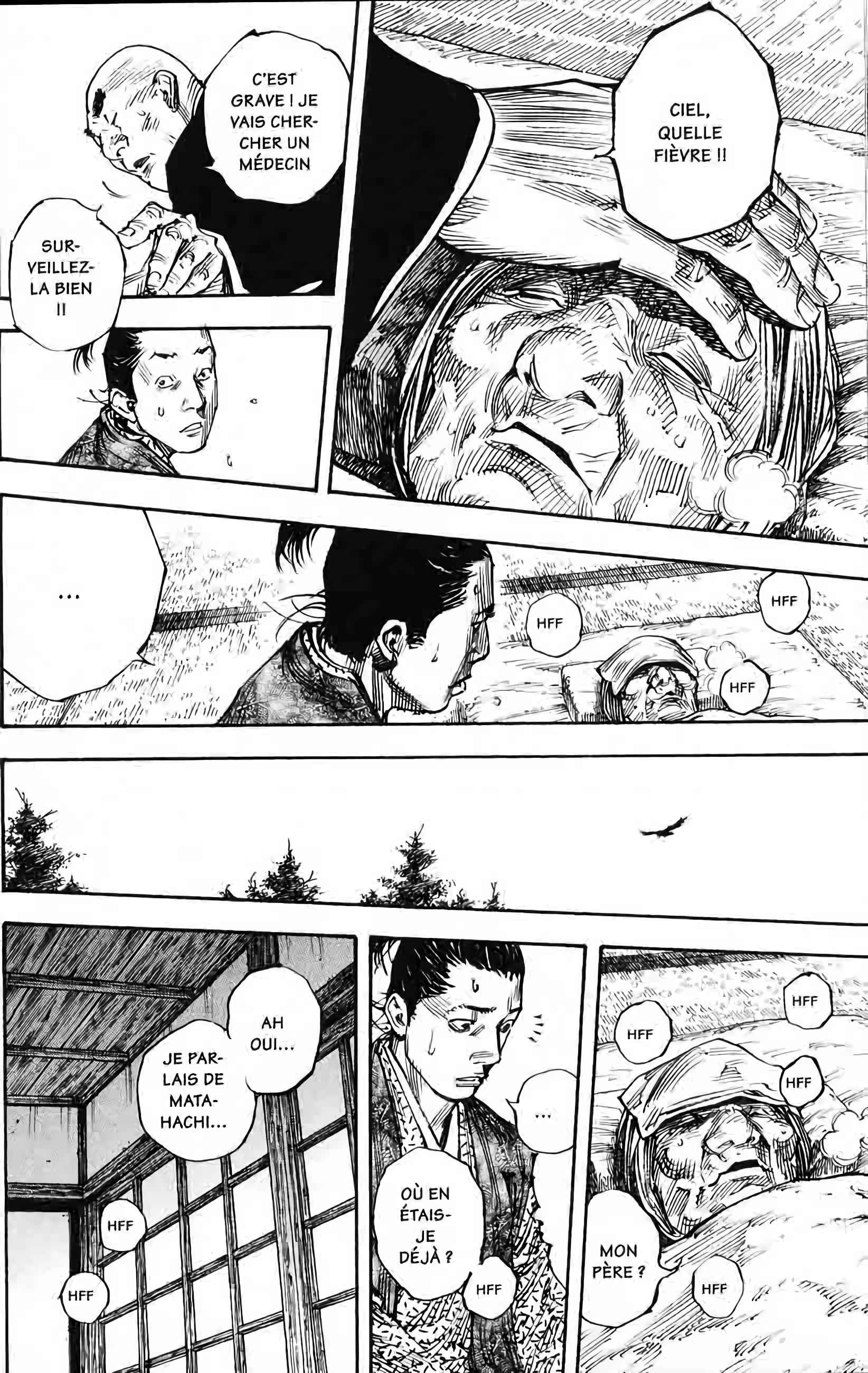 Read Vagabond FR Manga Online