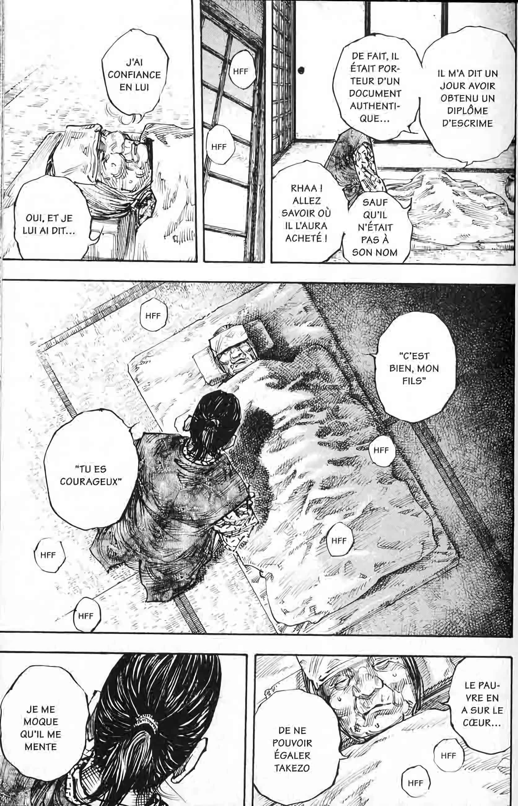 Read Vagabond FR Manga Online