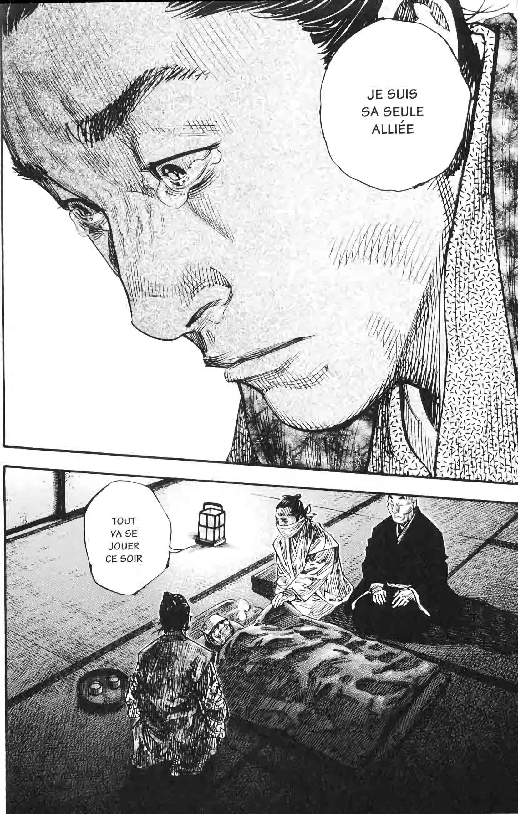 Read Vagabond FR Manga Online