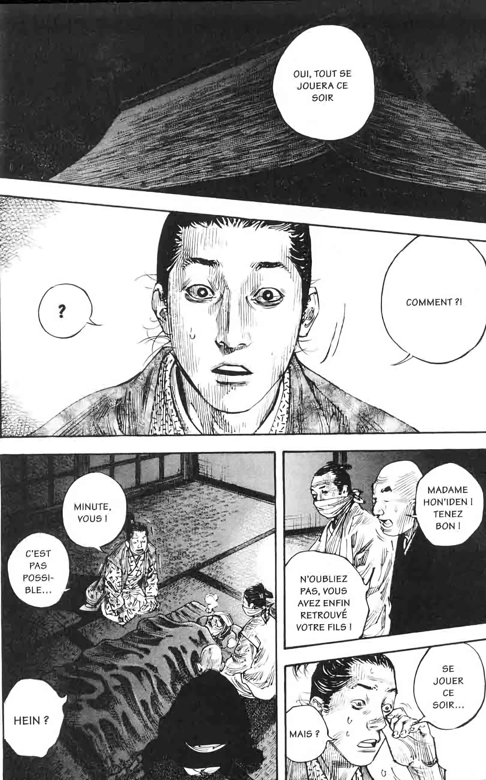 Read Vagabond FR Manga Online