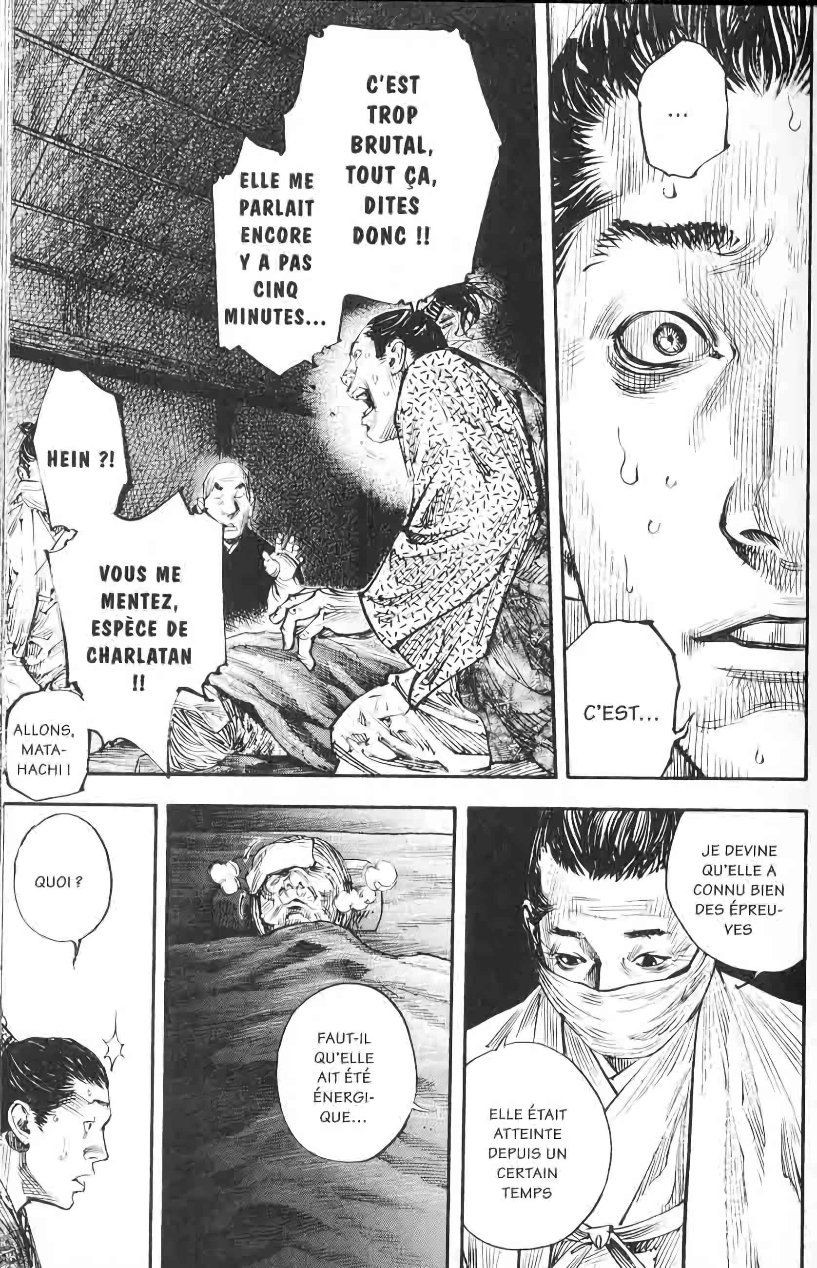 Read Vagabond FR Manga Online