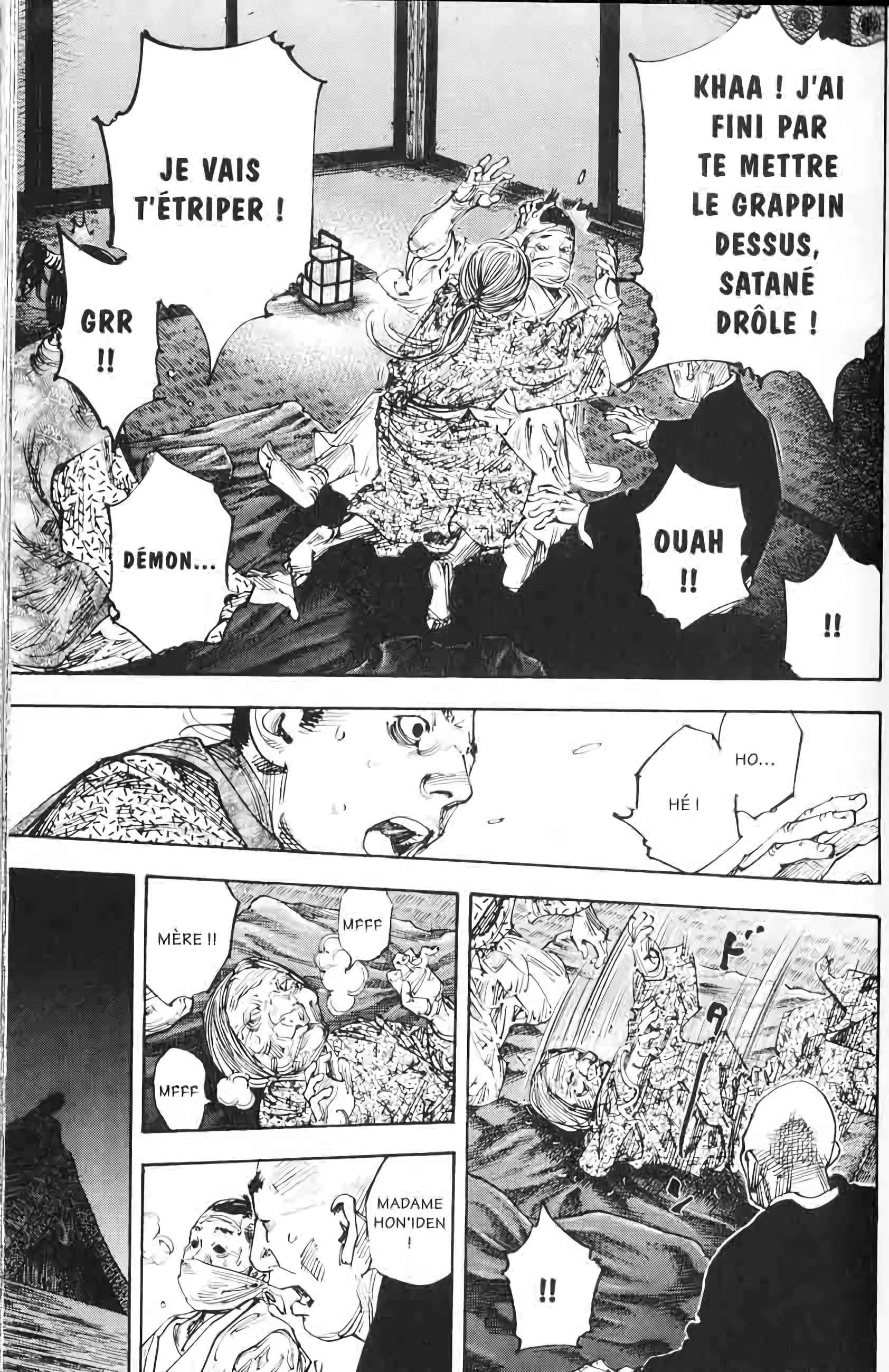 Read Vagabond FR Manga Online