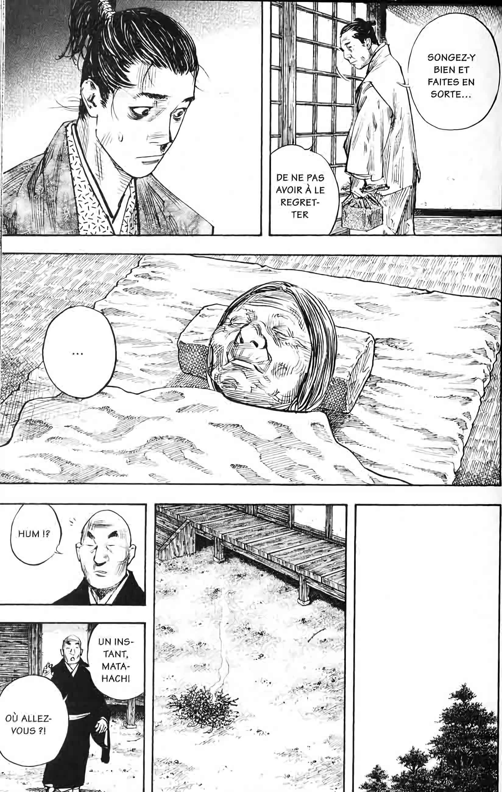 Read Vagabond FR Manga Online
