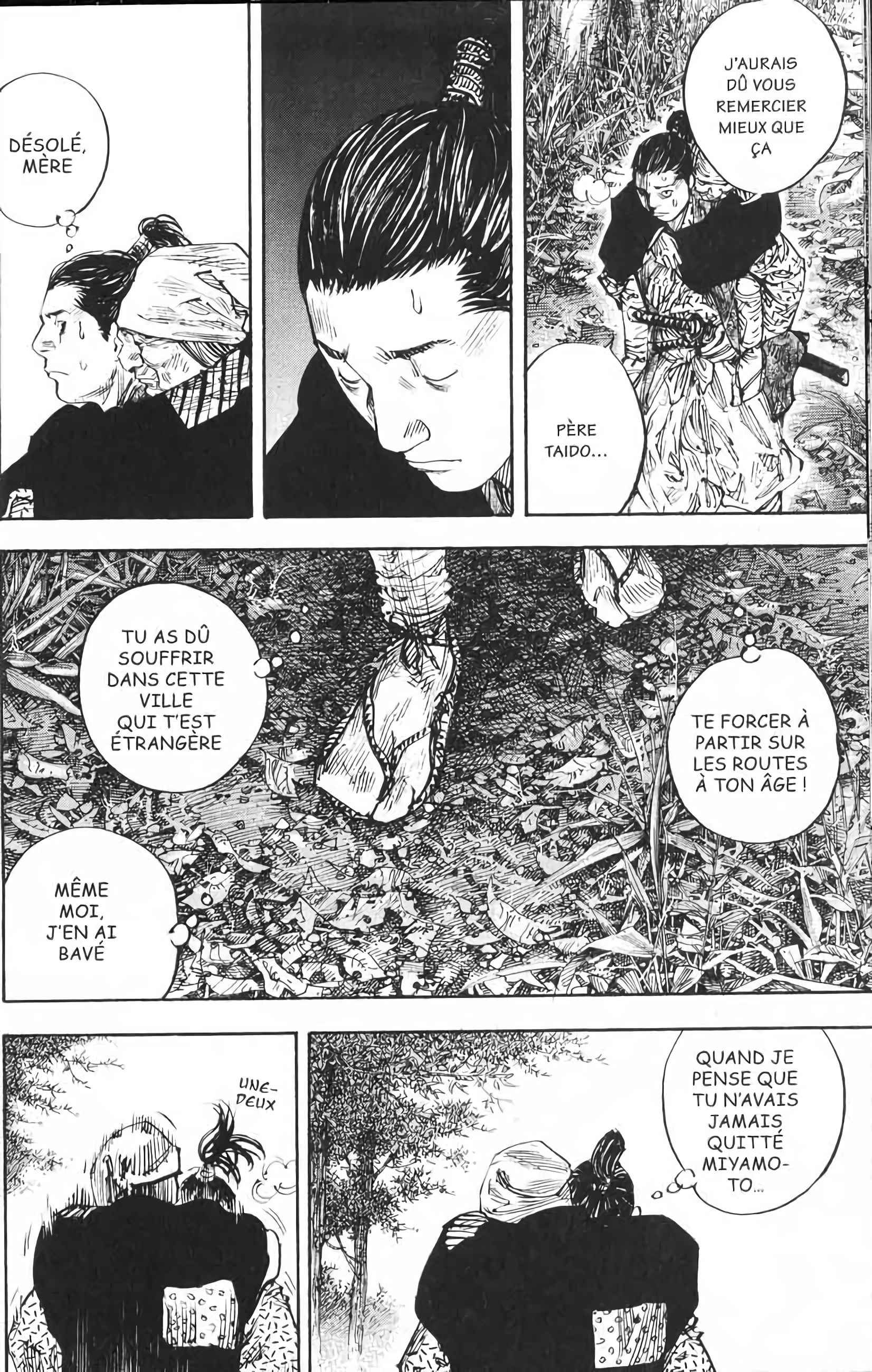 Read Vagabond FR Manga Online