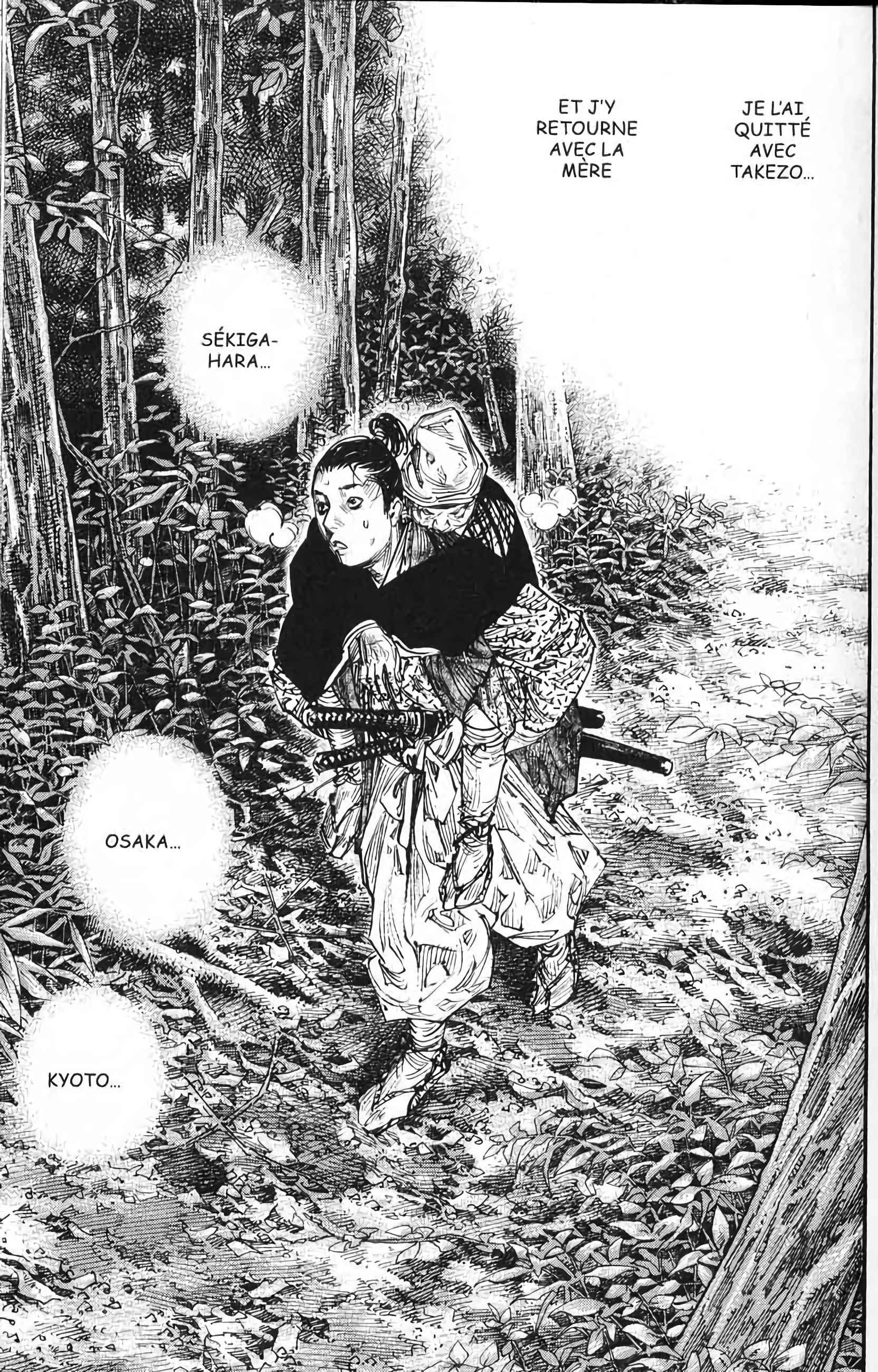 Read Vagabond FR Manga Online