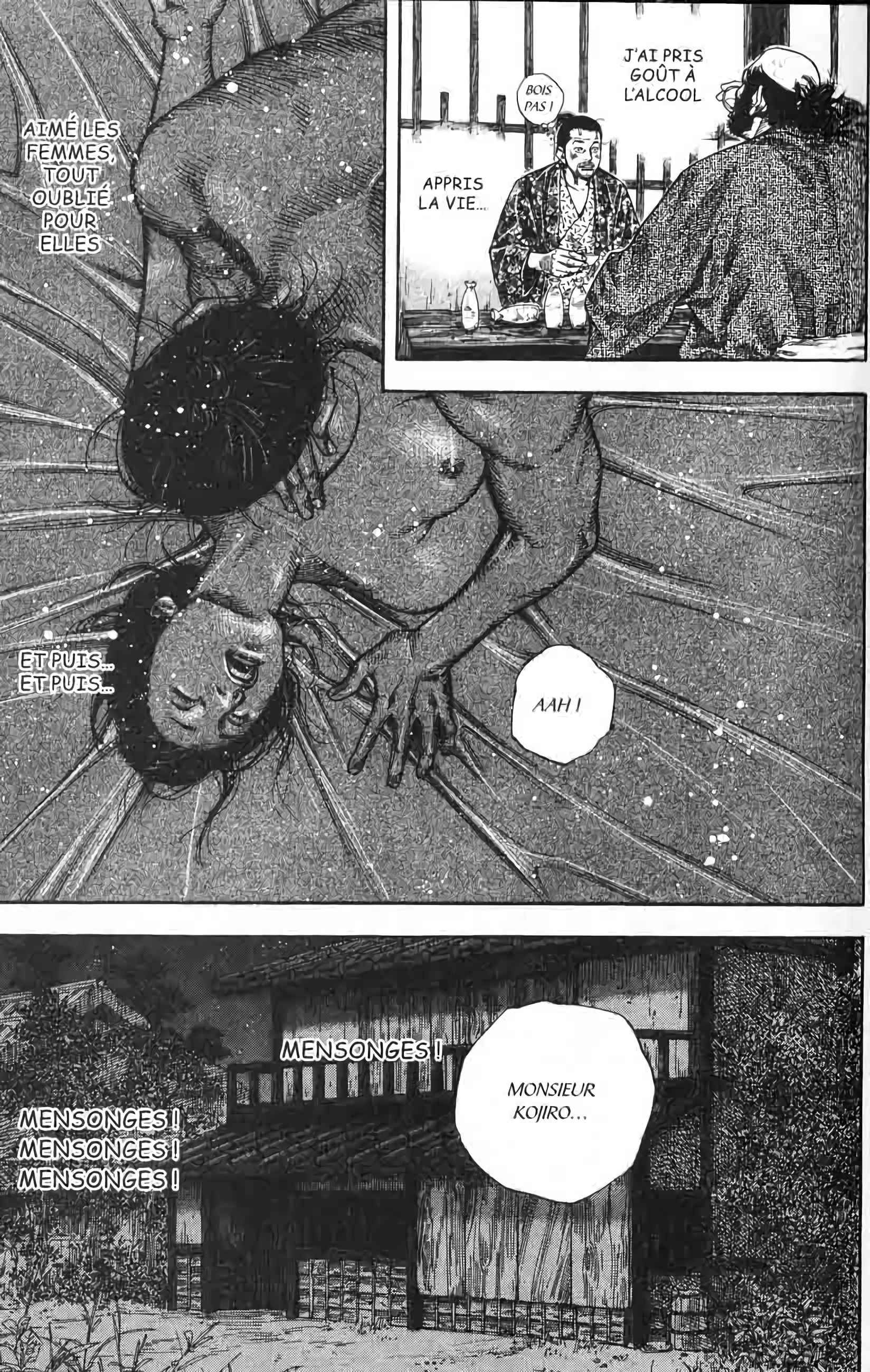 Read Vagabond FR Manga Online
