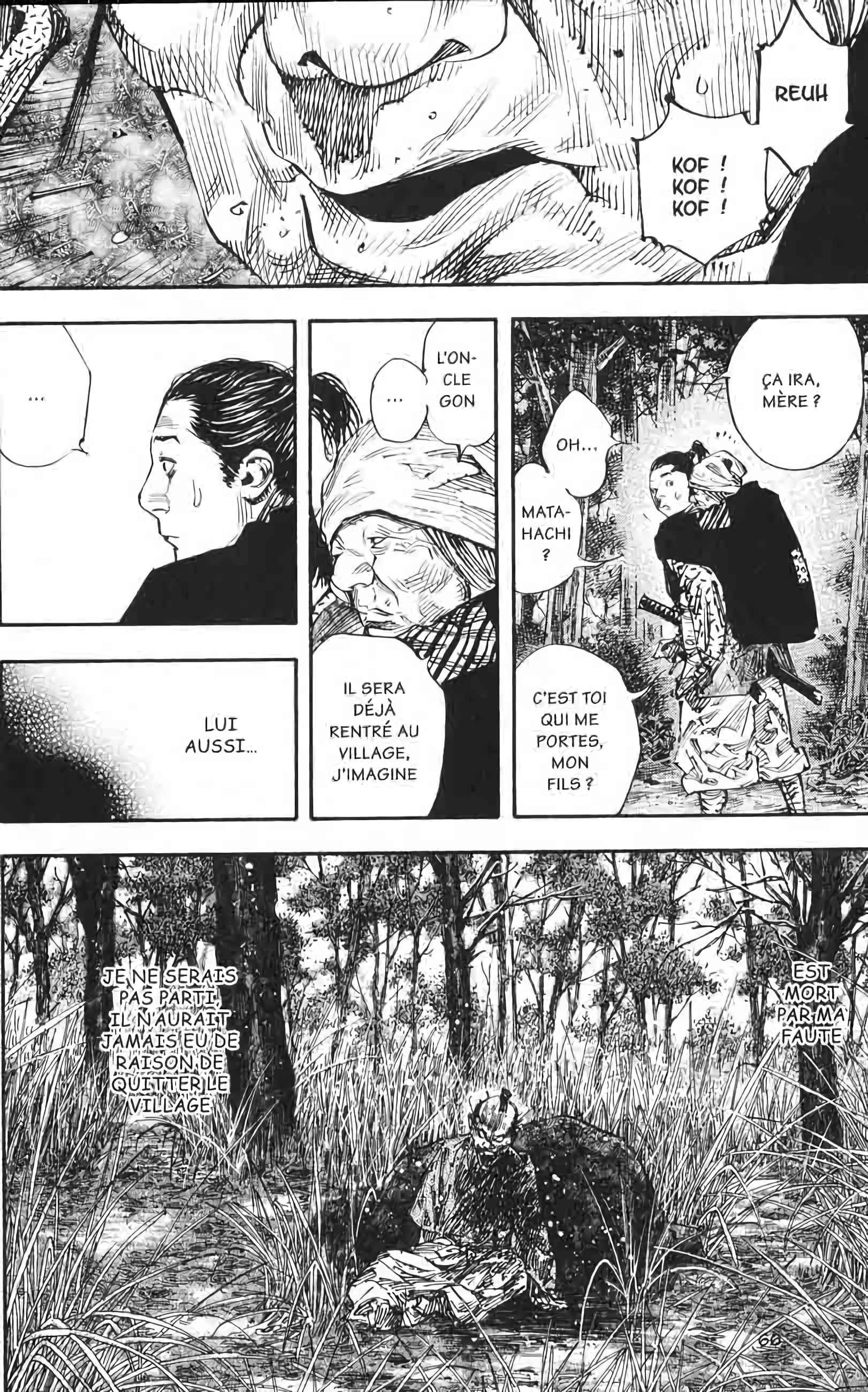 Read Vagabond FR Manga Online