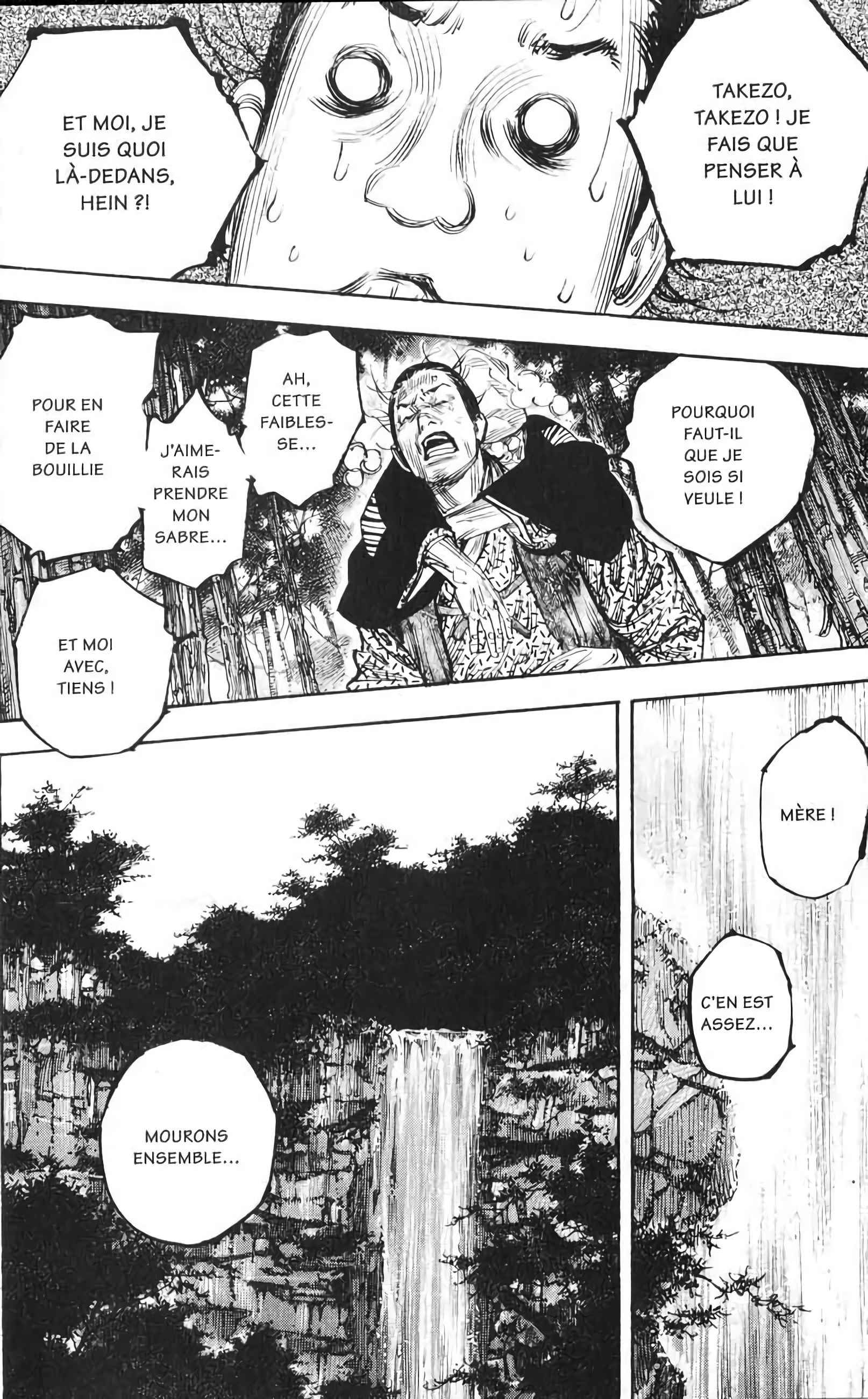 Read Vagabond FR Manga Online