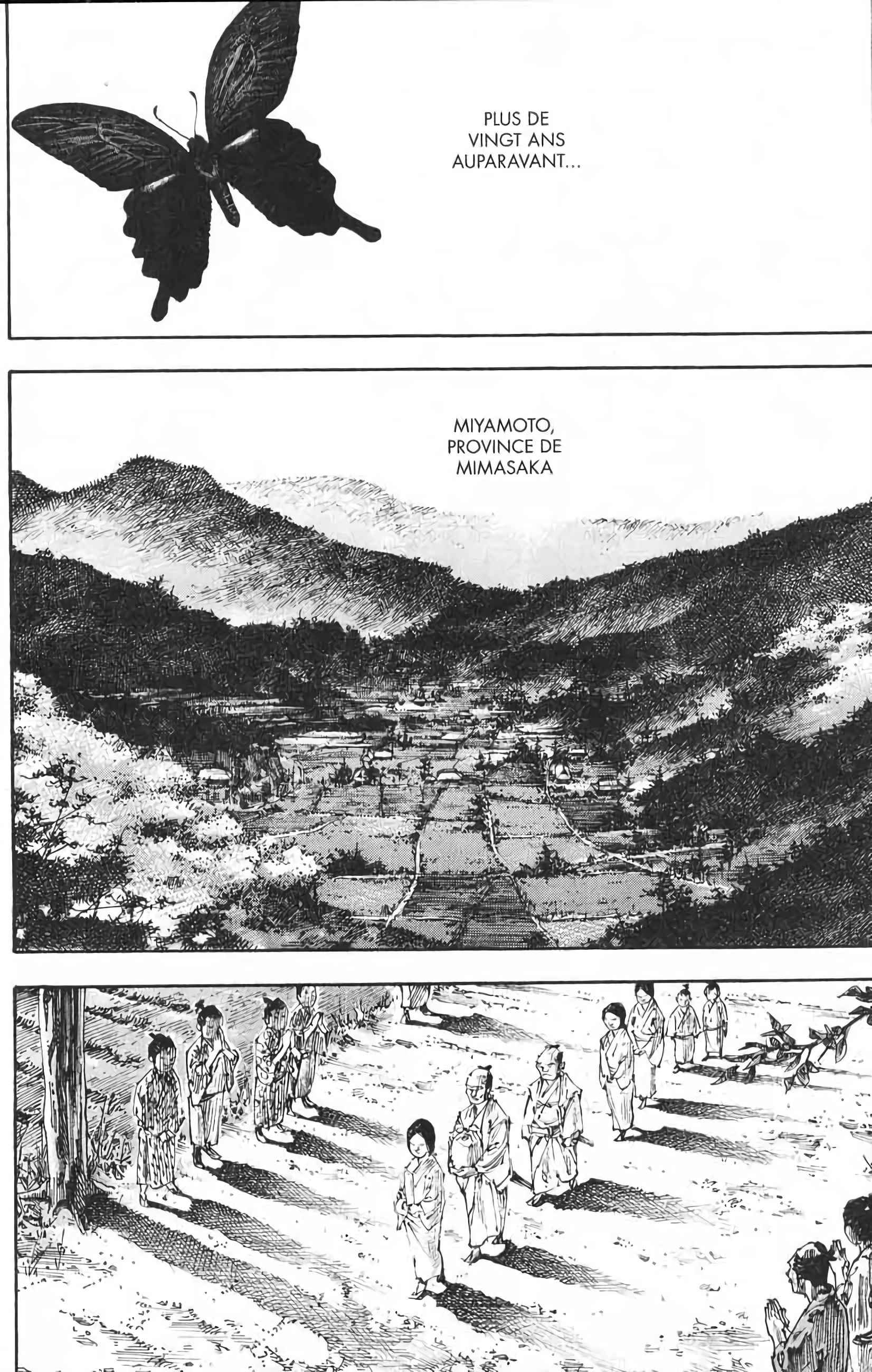 Read Vagabond FR Manga Online
