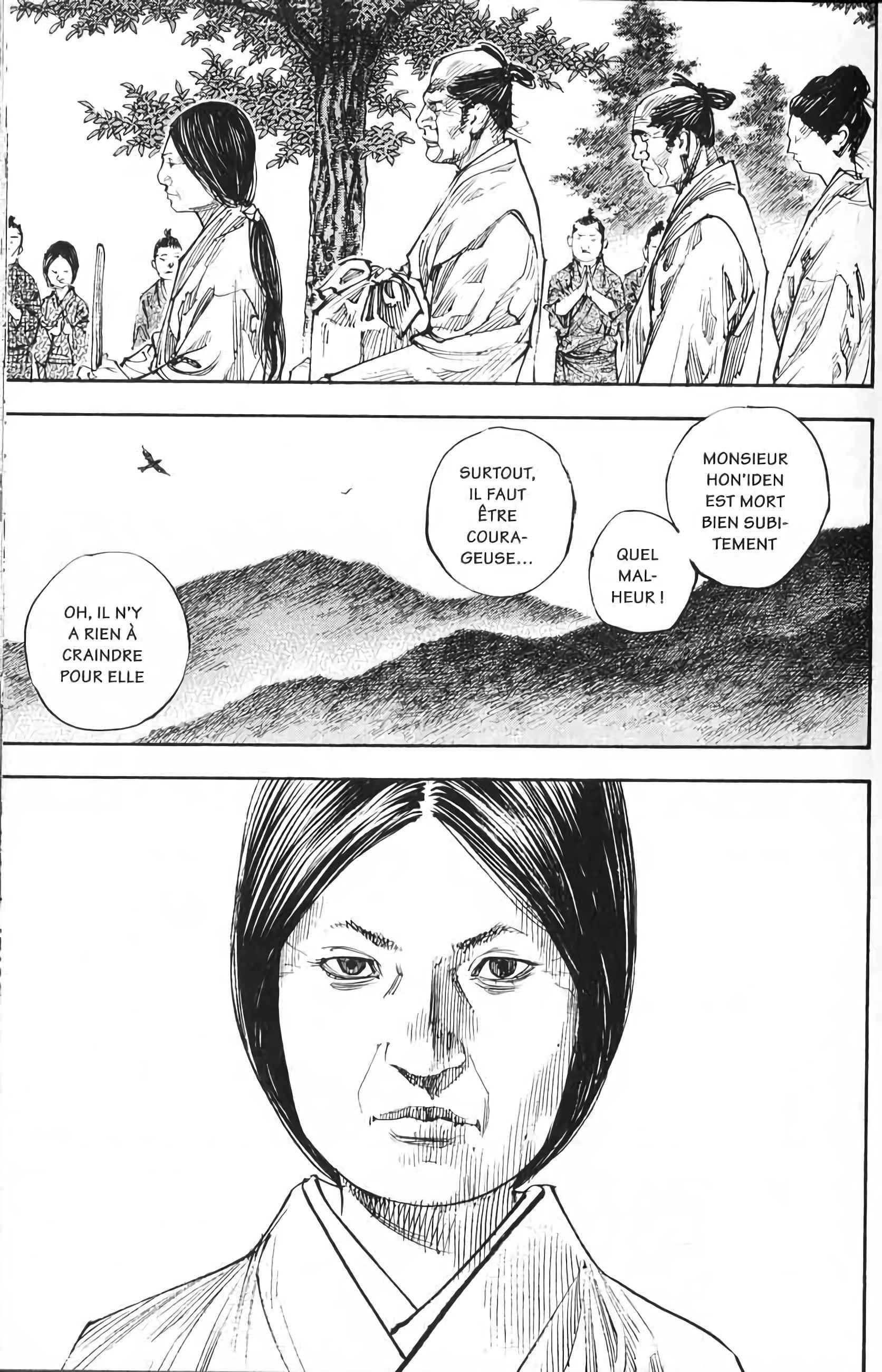 Read Vagabond FR Manga Online