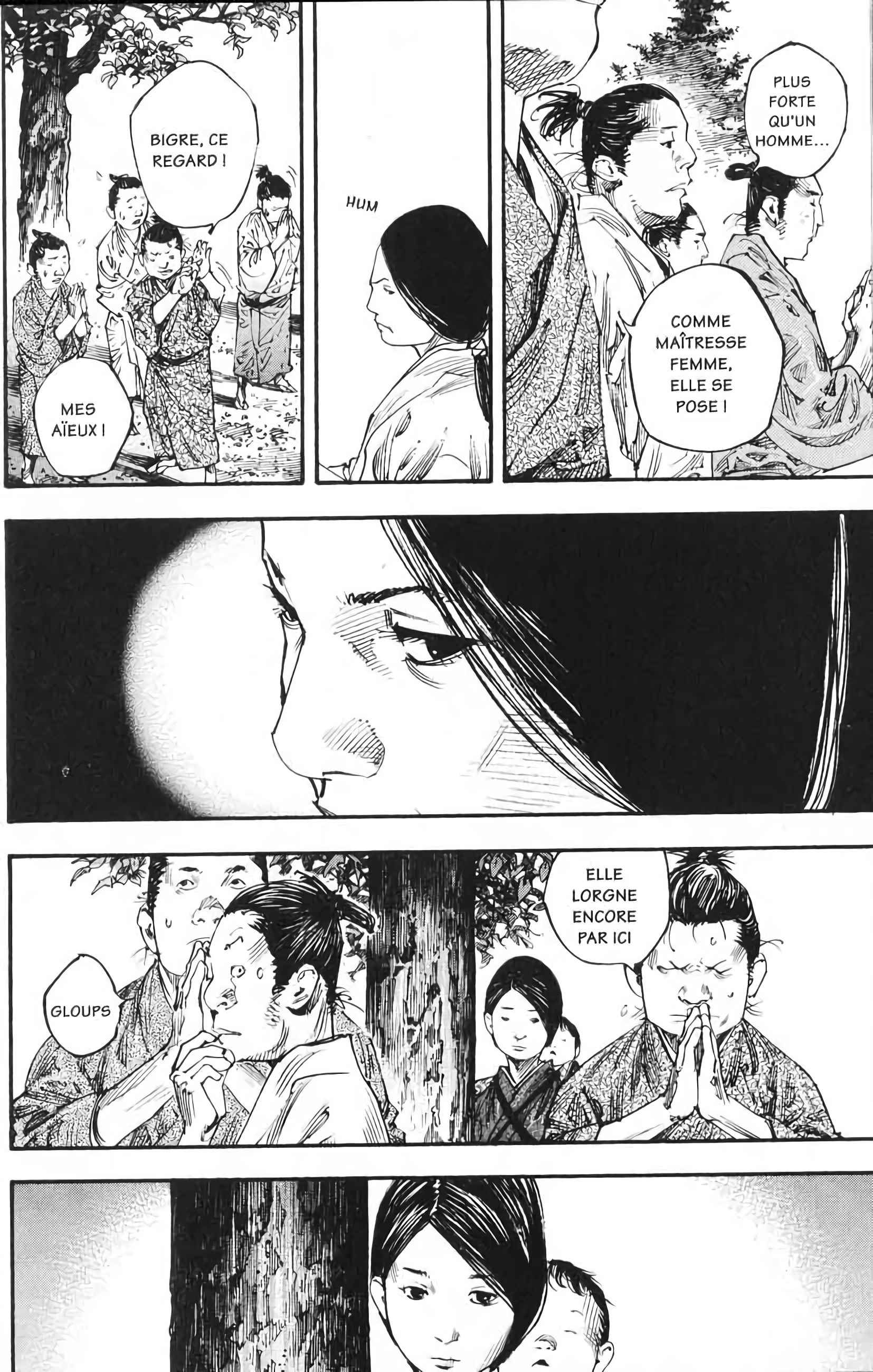 Read Vagabond FR Manga Online