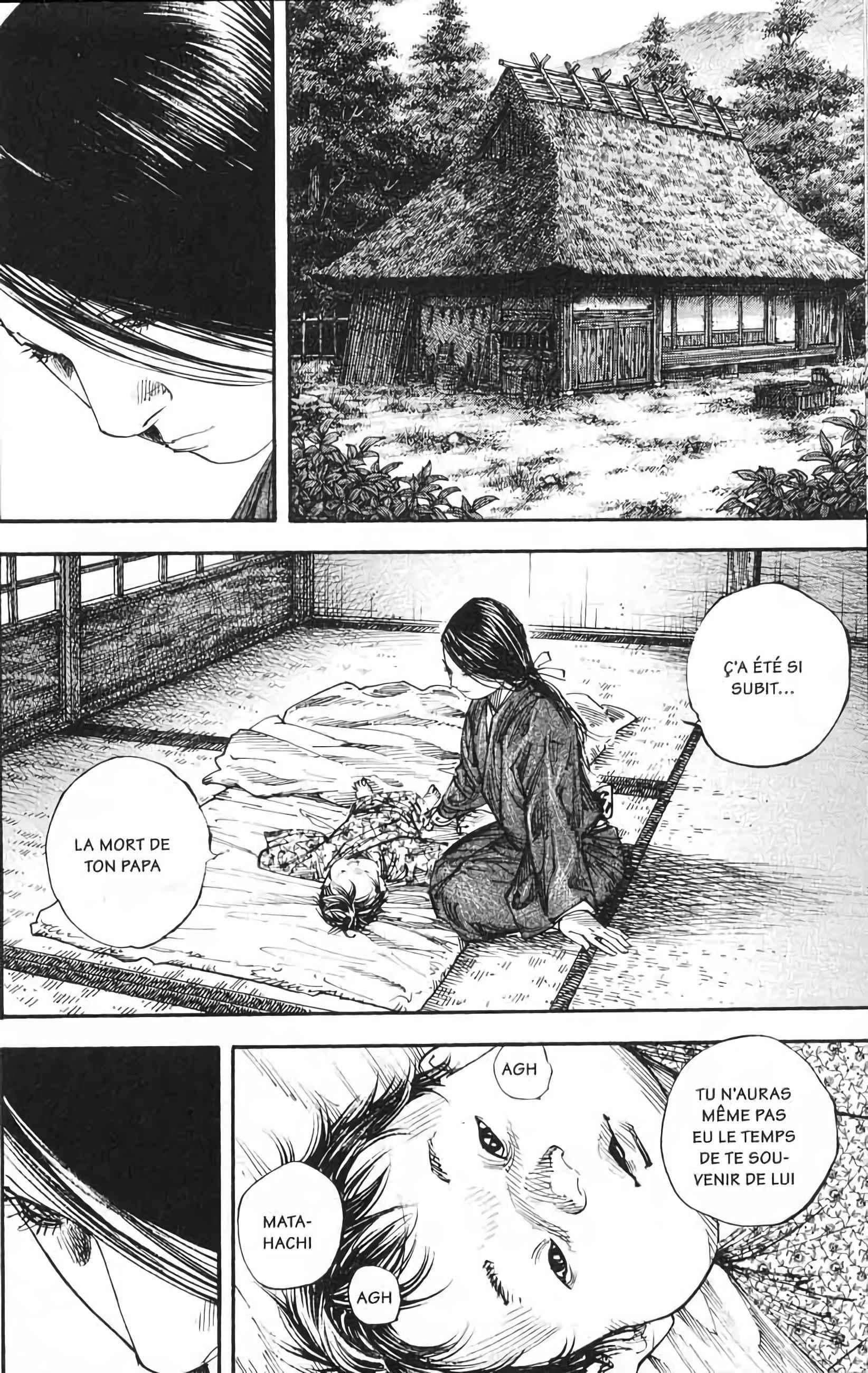 Read Vagabond FR Manga Online