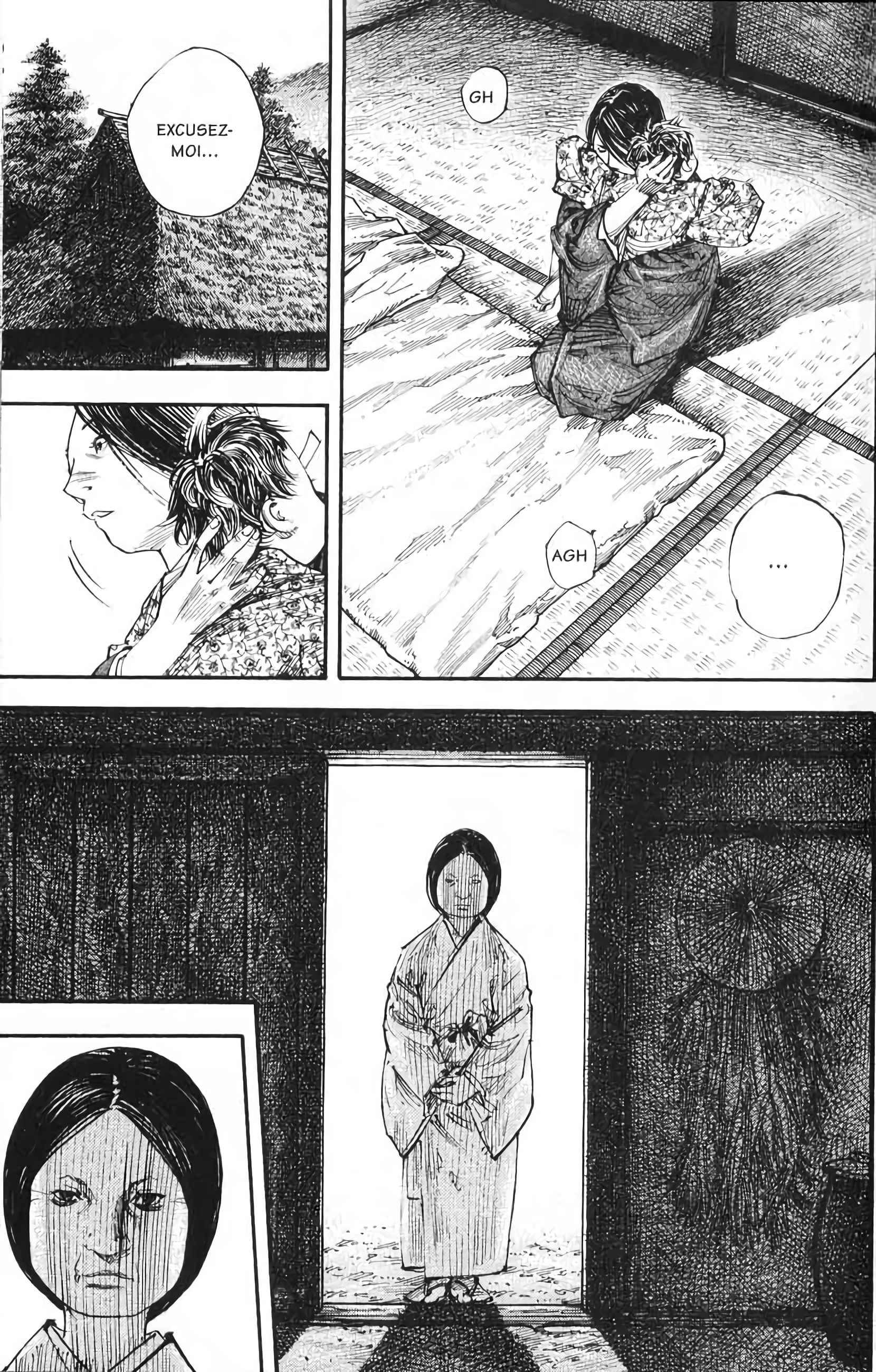 Read Vagabond FR Manga Online