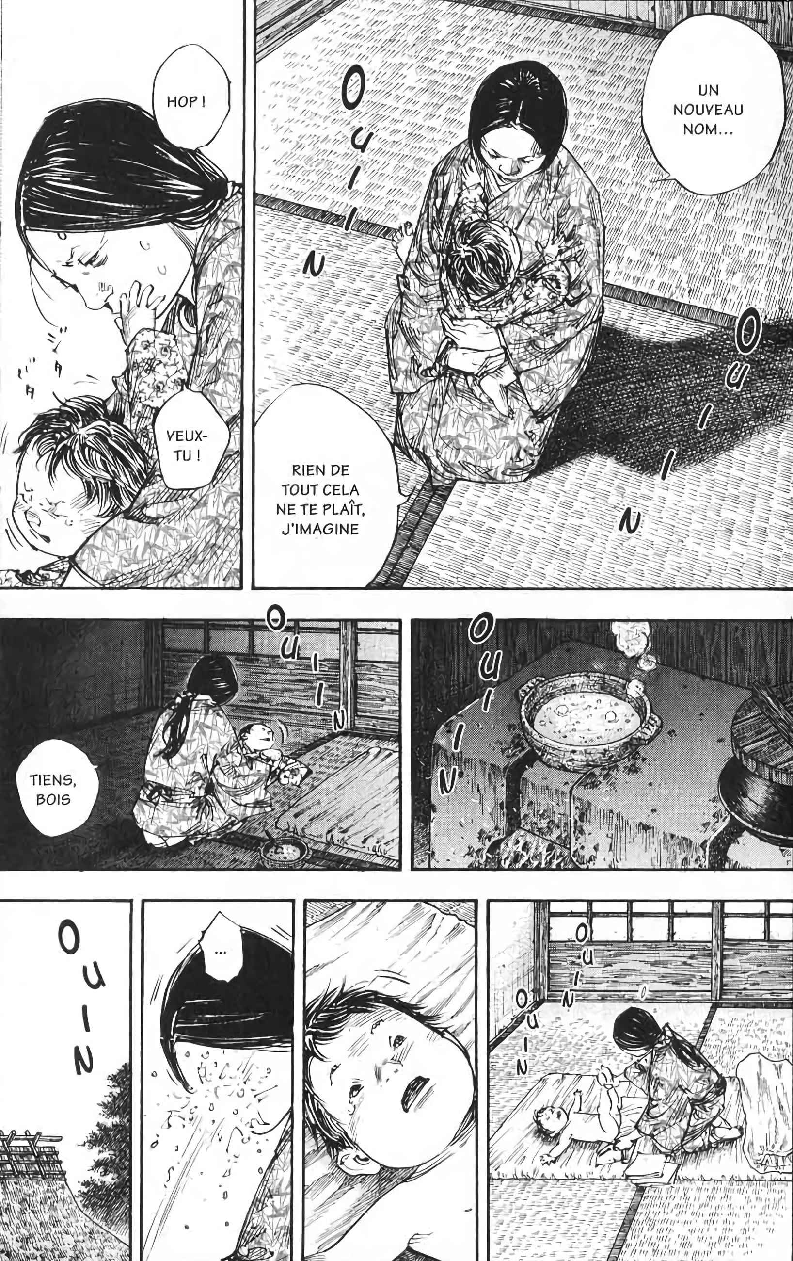 Read Vagabond FR Manga Online