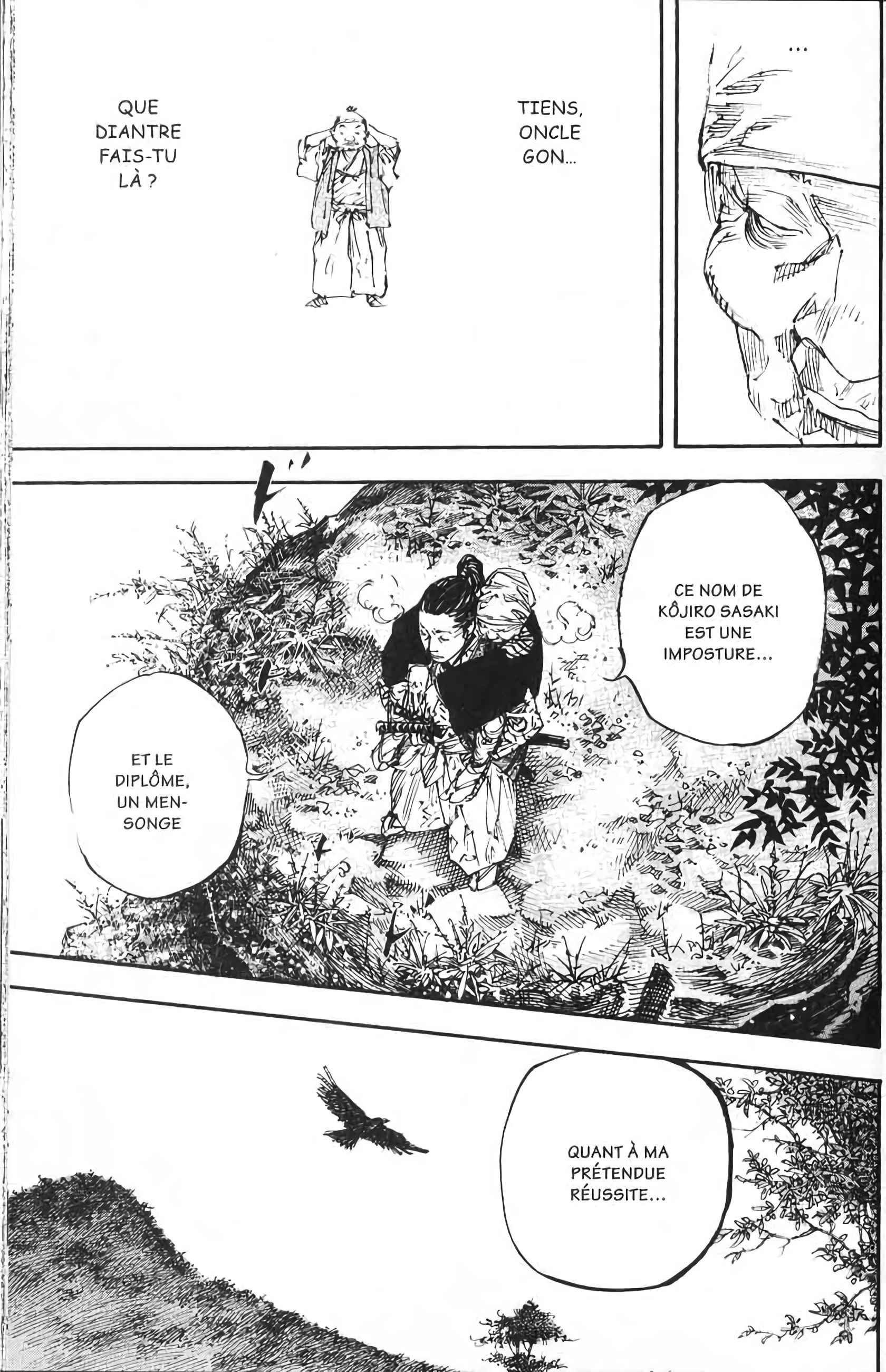 Read Vagabond FR Manga Online