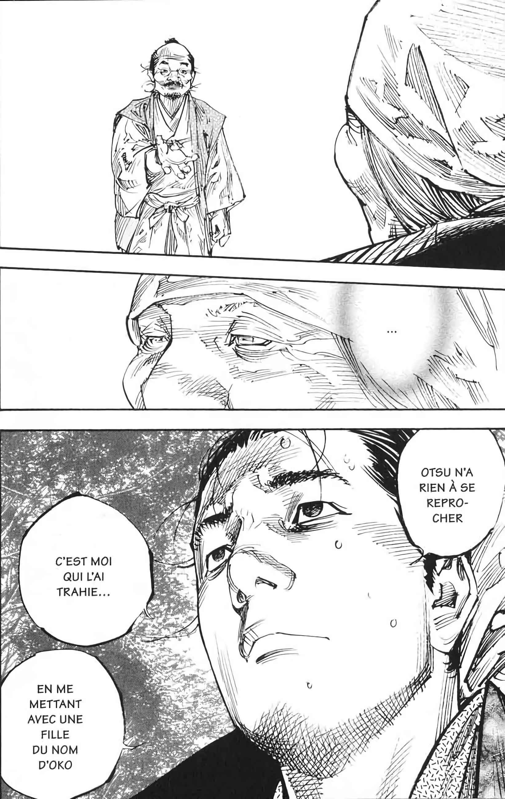 Read Vagabond FR Manga Online