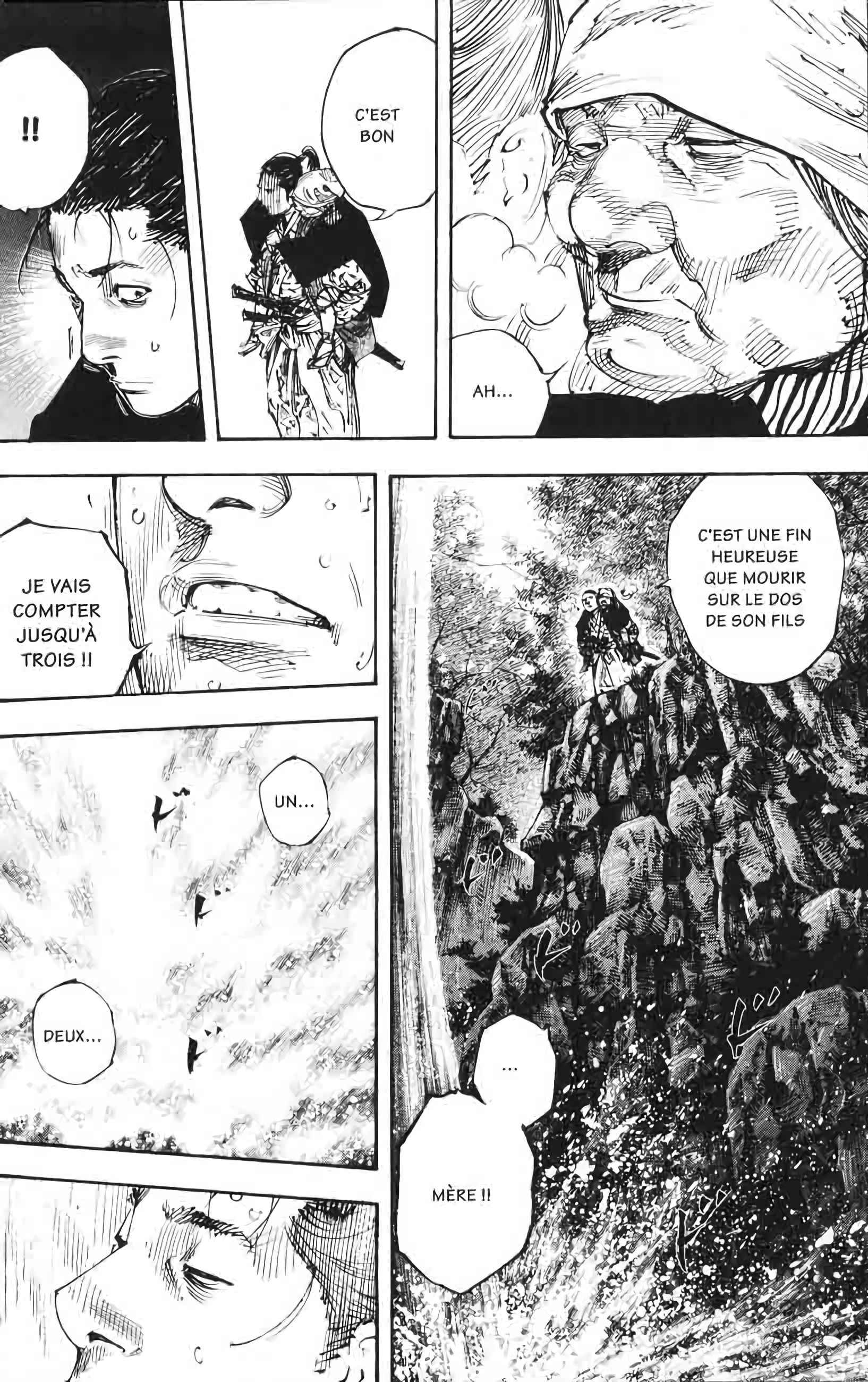 Read Vagabond FR Manga Online
