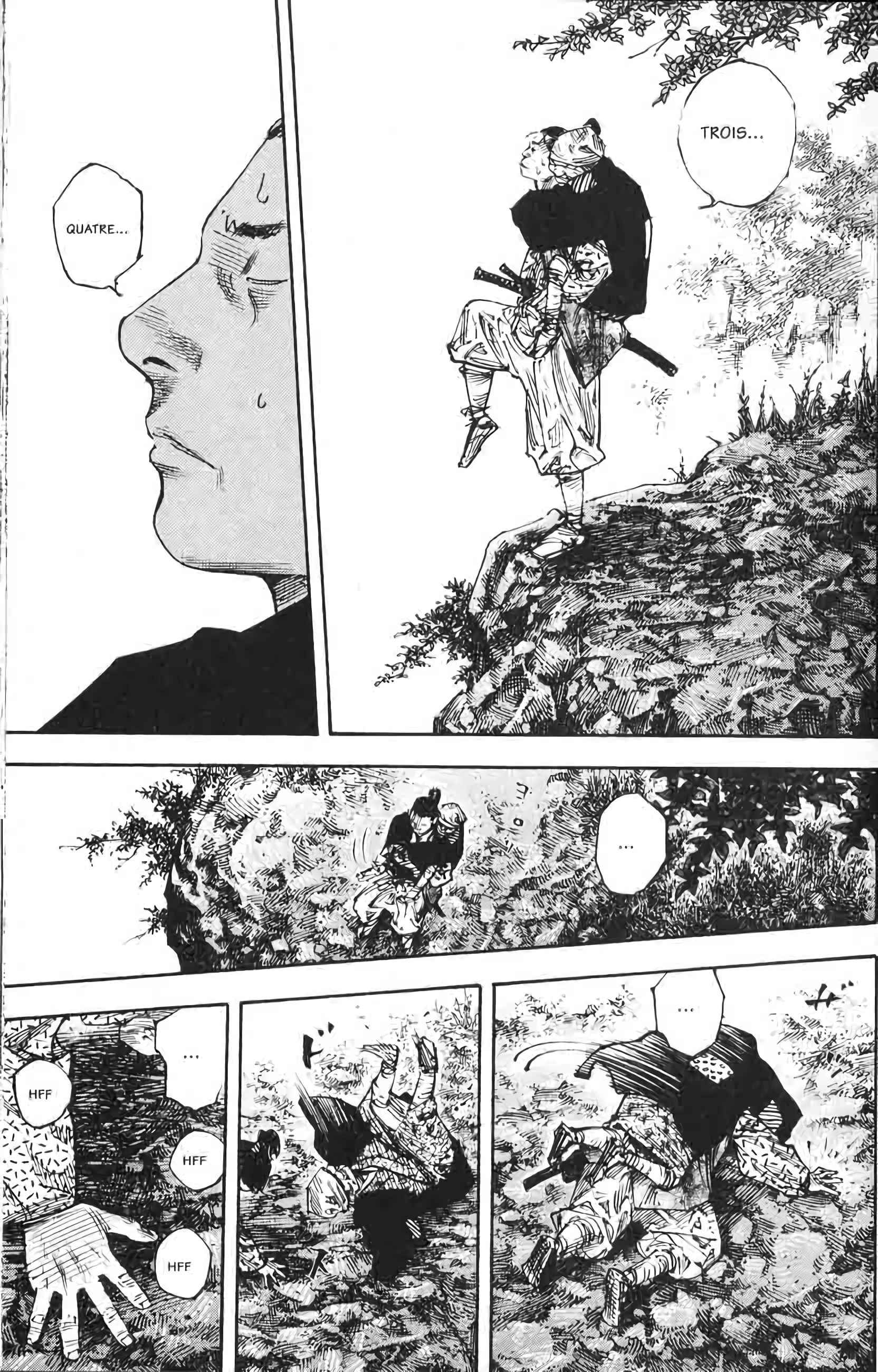 Read Vagabond FR Manga Online