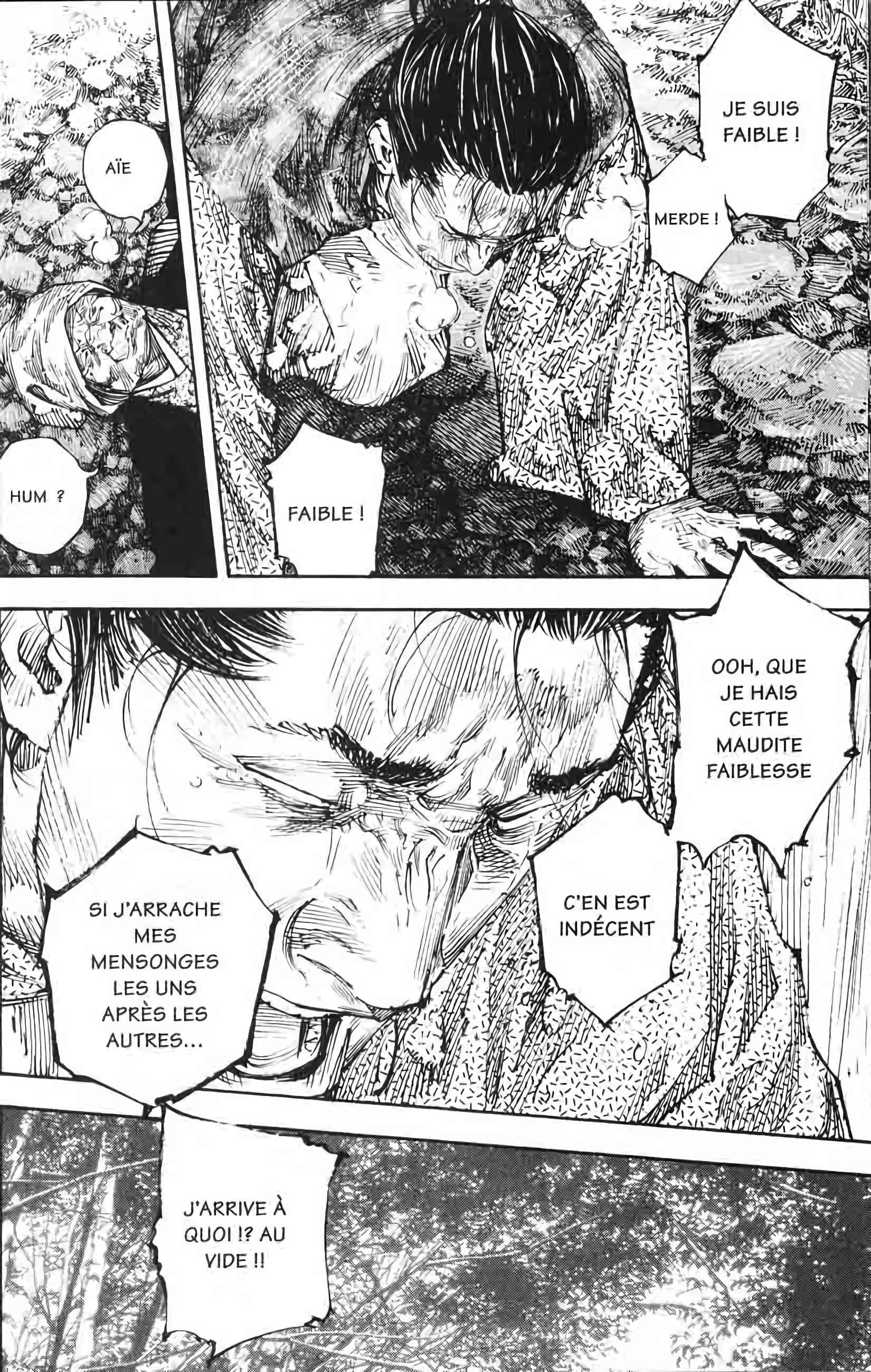 Read Vagabond FR Manga Online