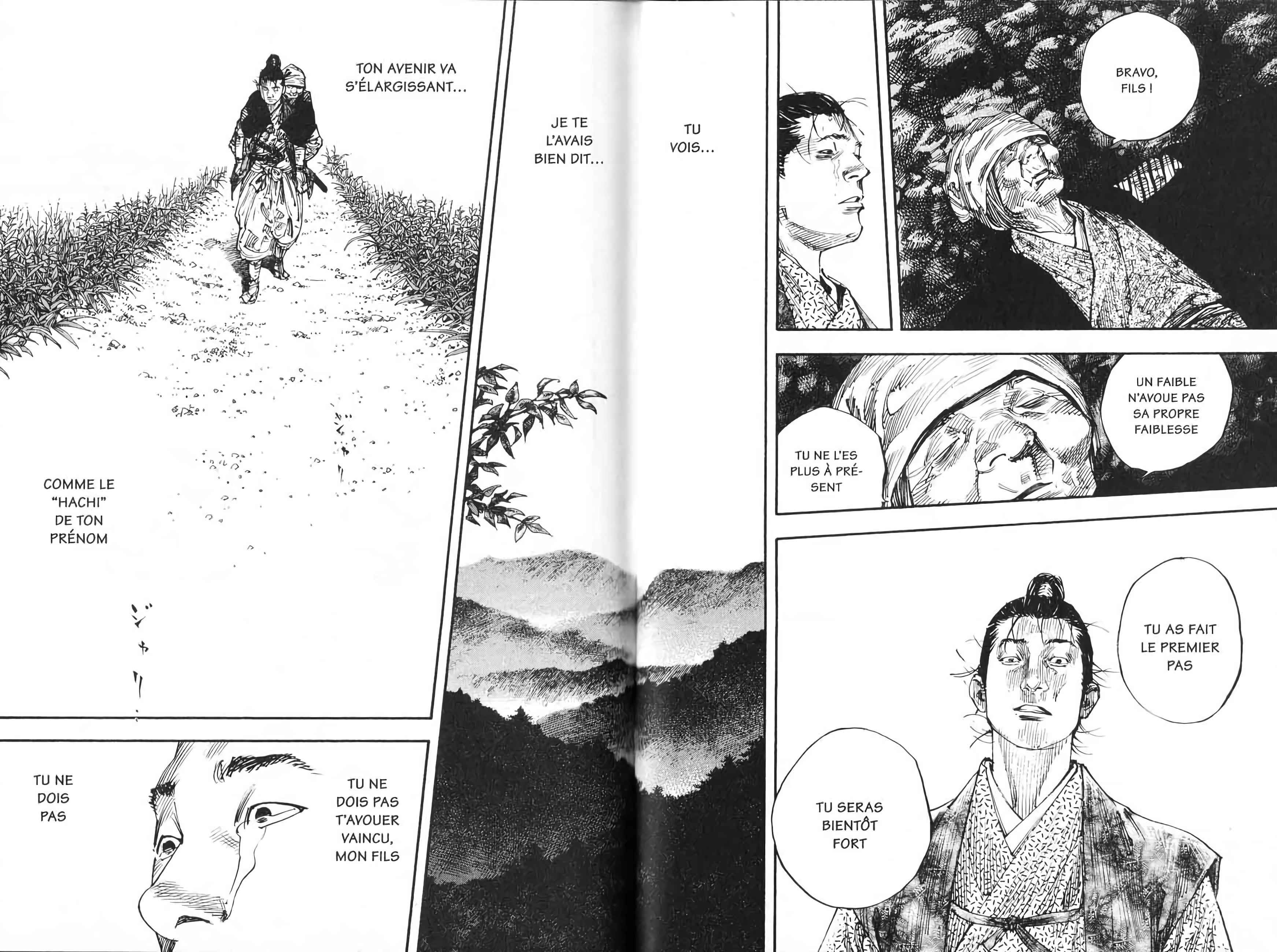 Read Vagabond FR Manga Online