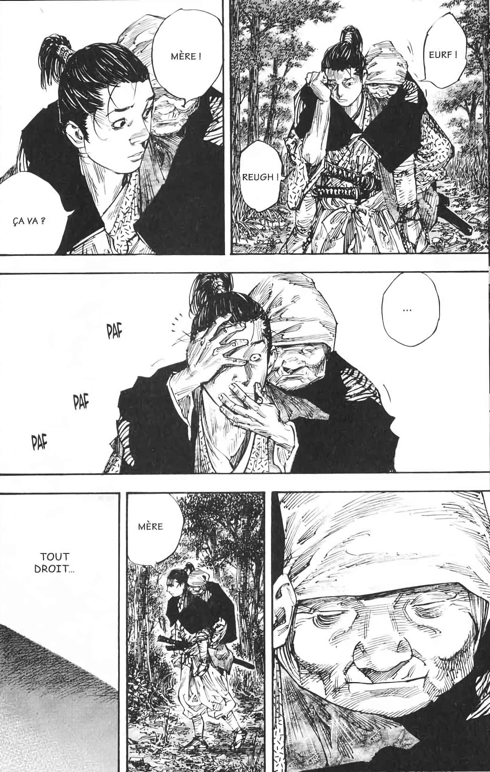 Read Vagabond FR Manga Online