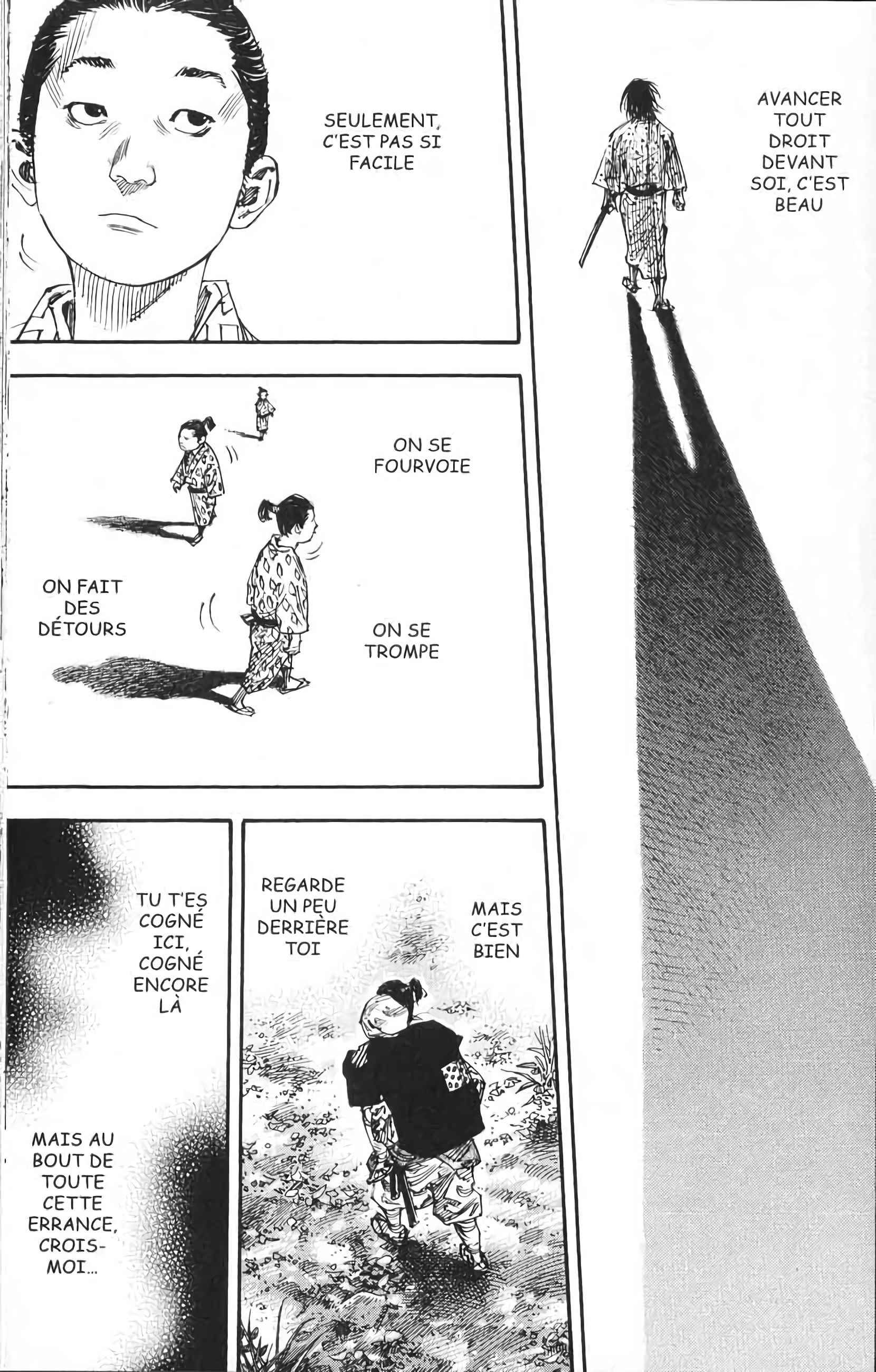 Read Vagabond FR Manga Online