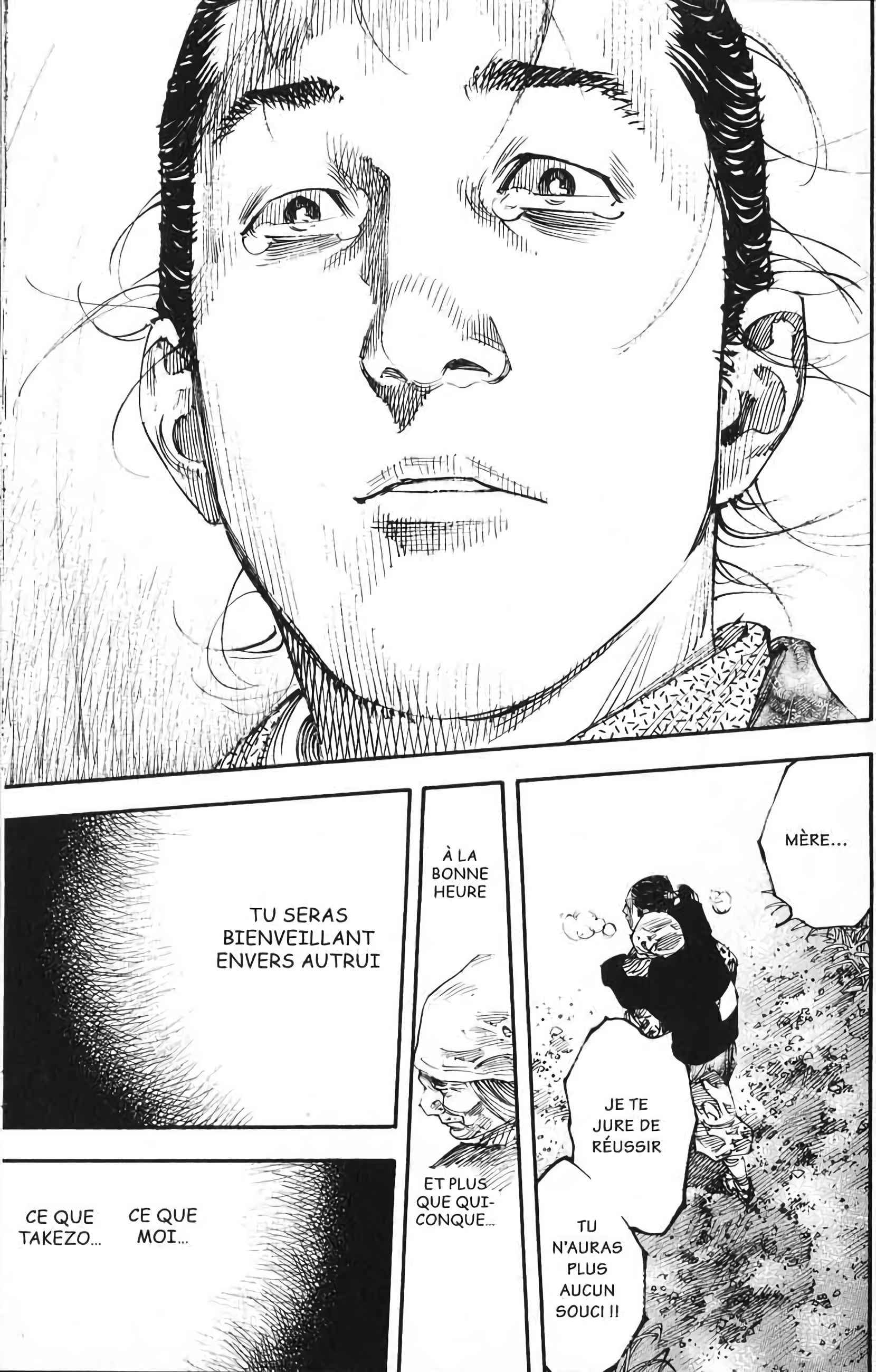 Read Vagabond FR Manga Online