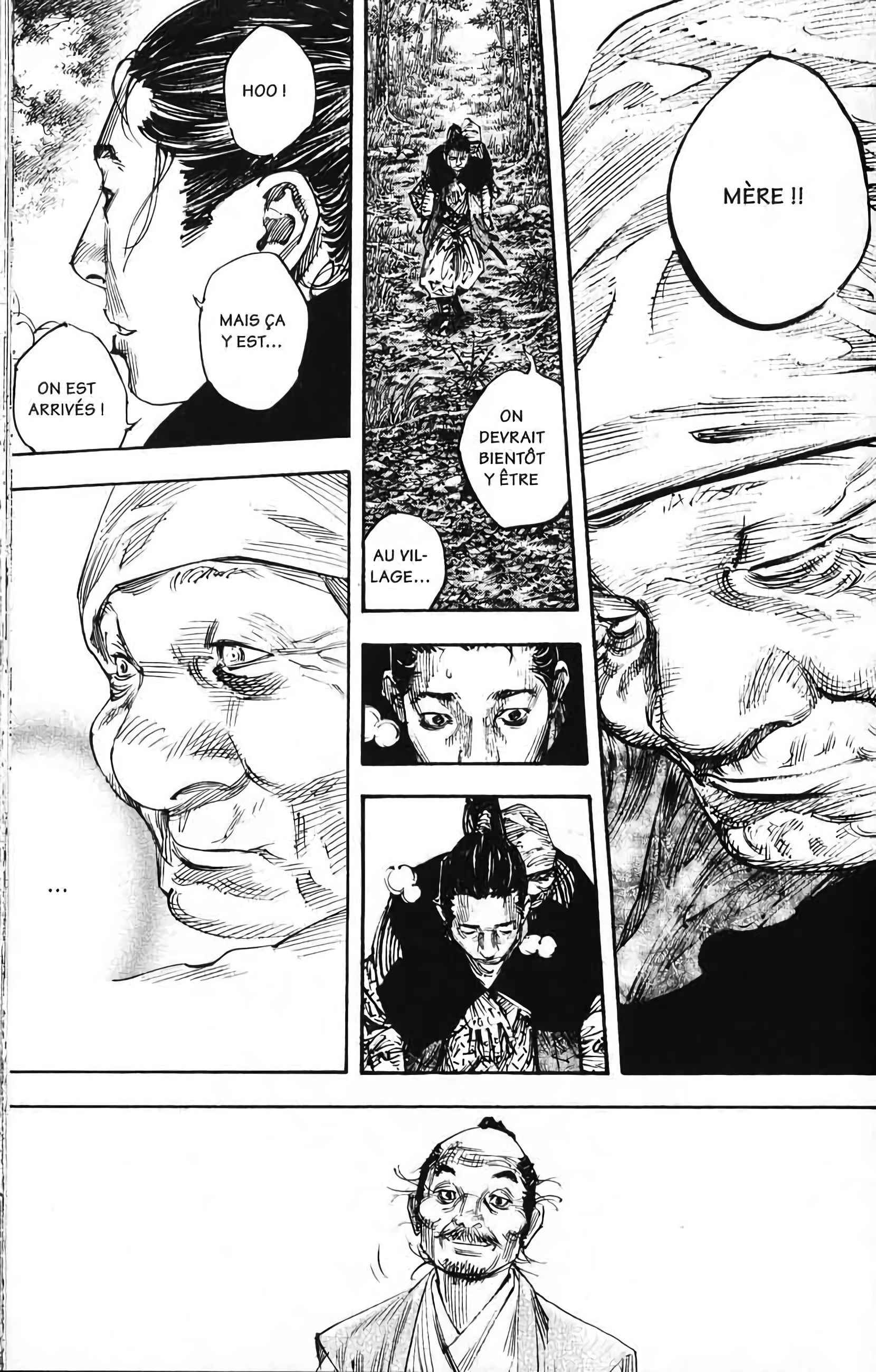 Read Vagabond FR Manga Online