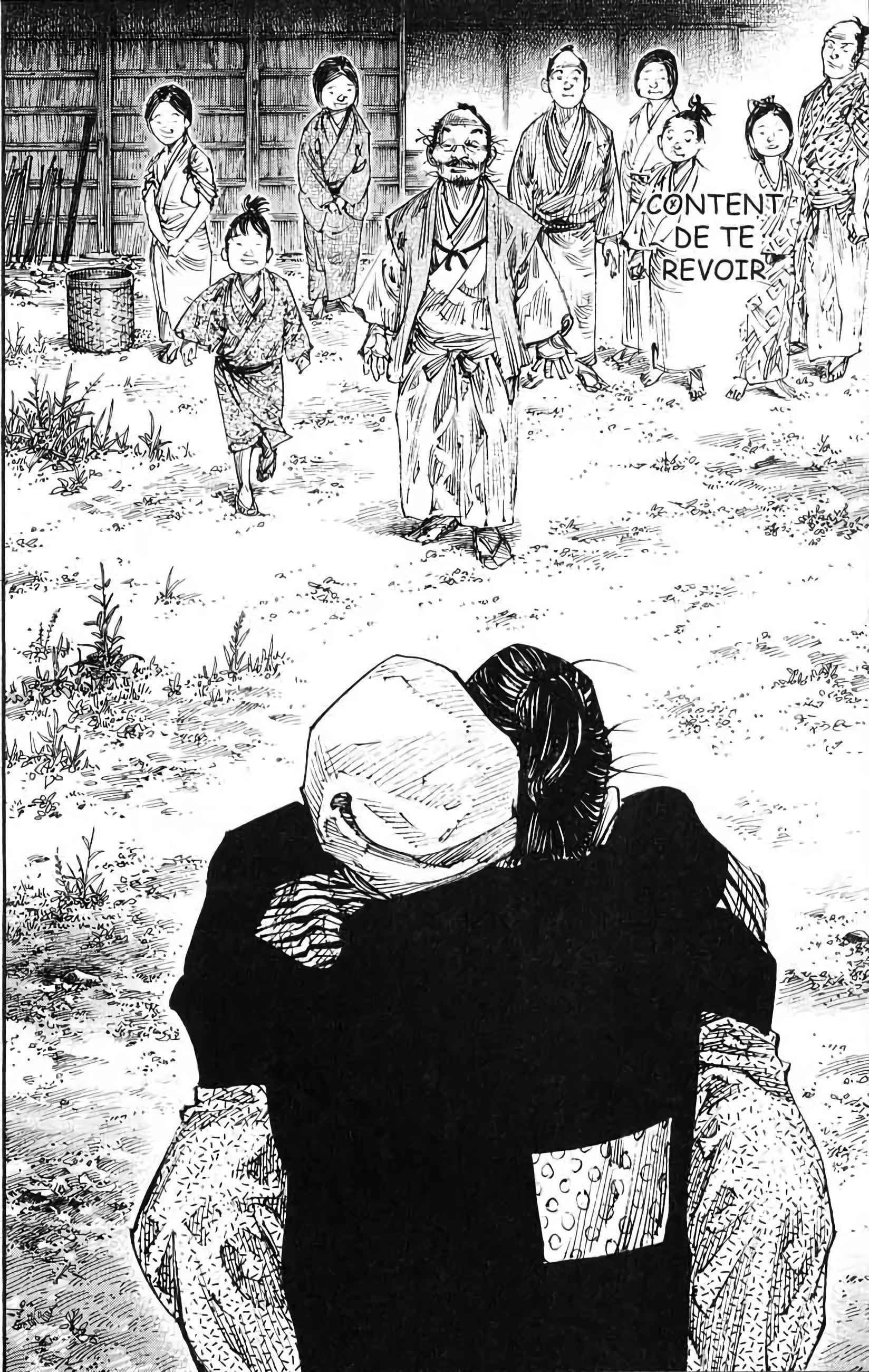 Read Vagabond FR Manga Online
