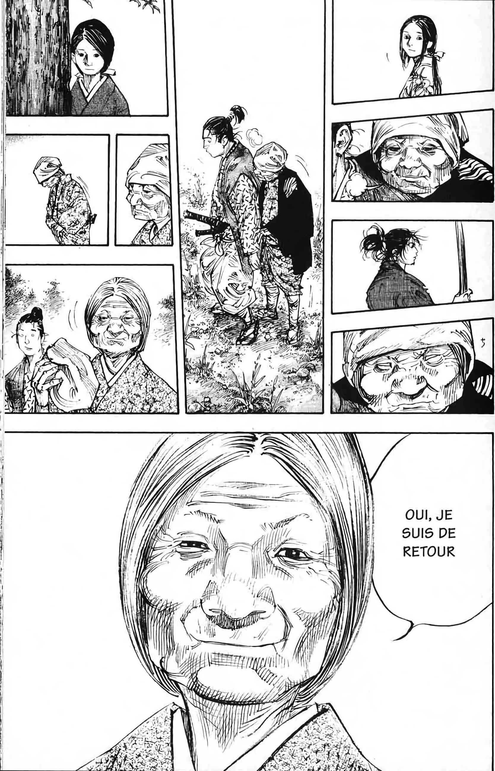 Read Vagabond FR Manga Online
