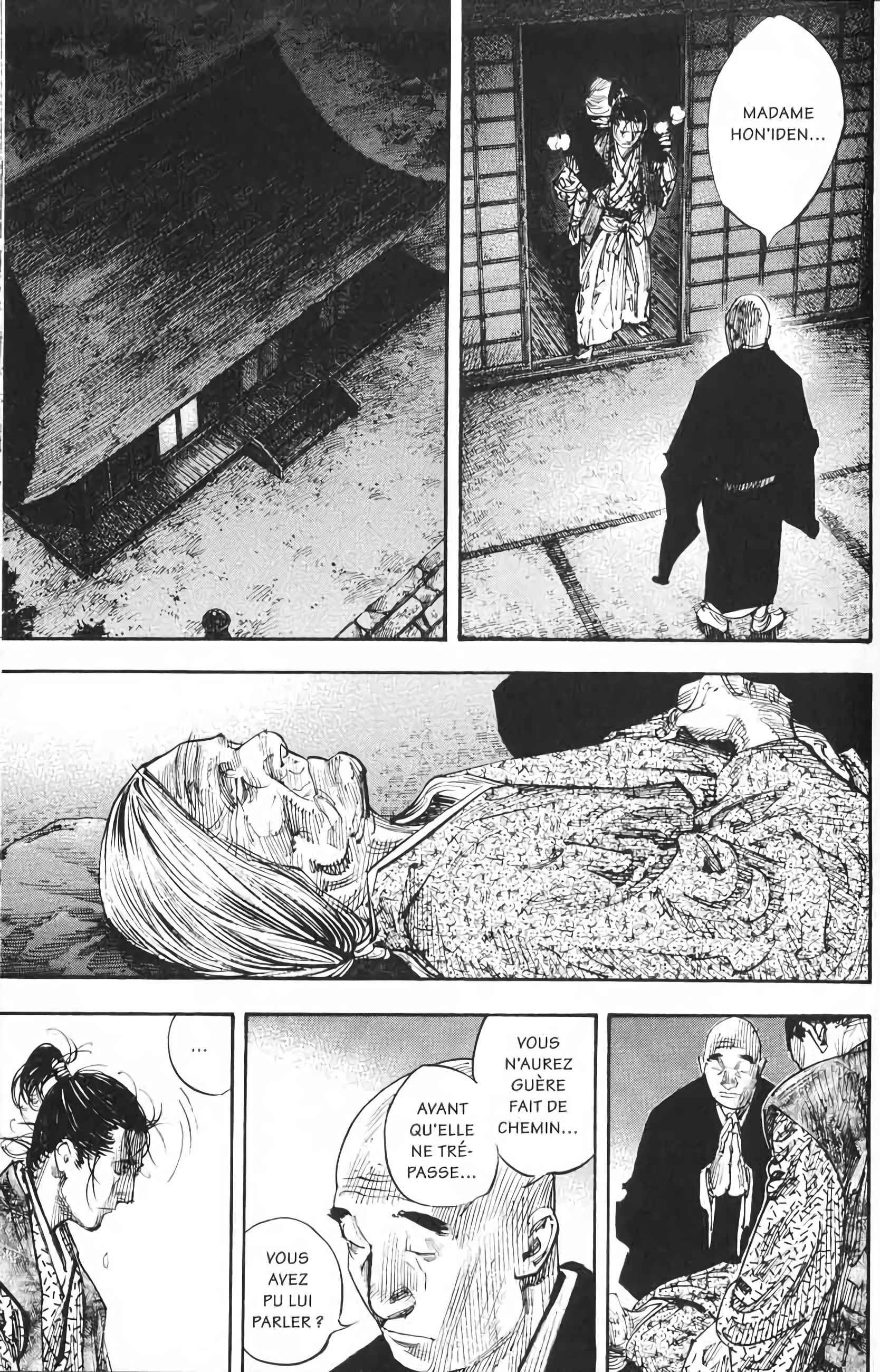 Read Vagabond FR Manga Online