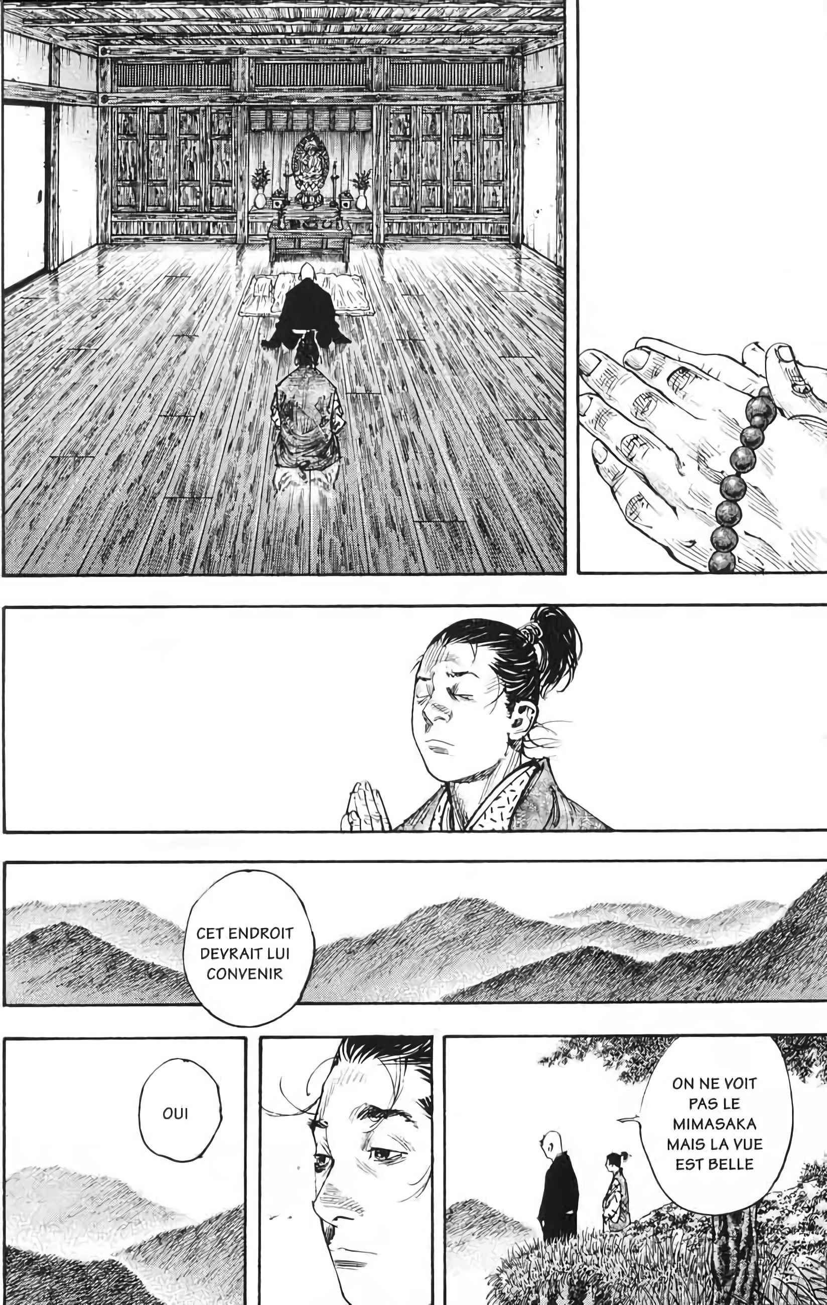 Read Vagabond FR Manga Online