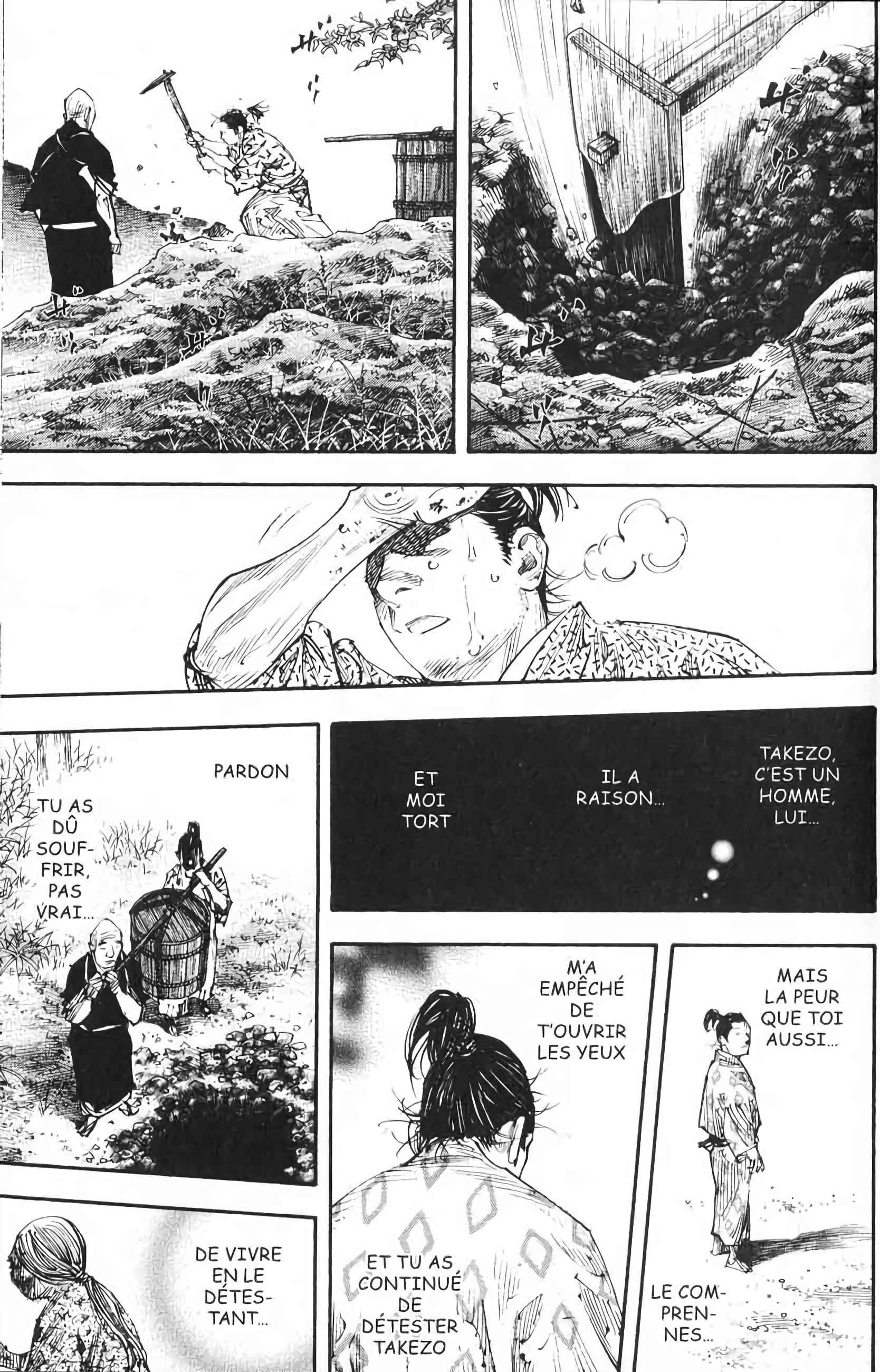 Read Vagabond FR Manga Online