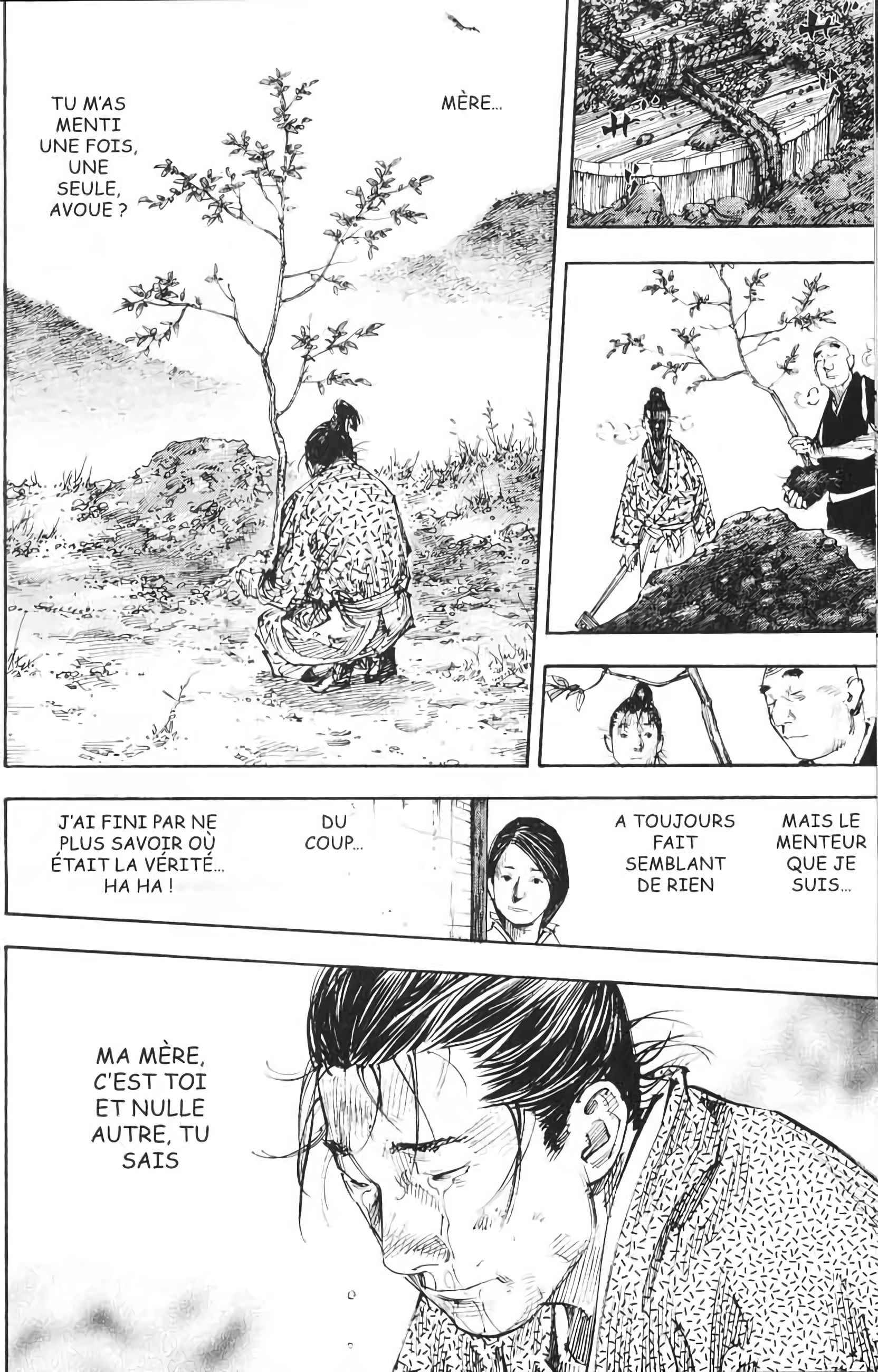 Read Vagabond FR Manga Online