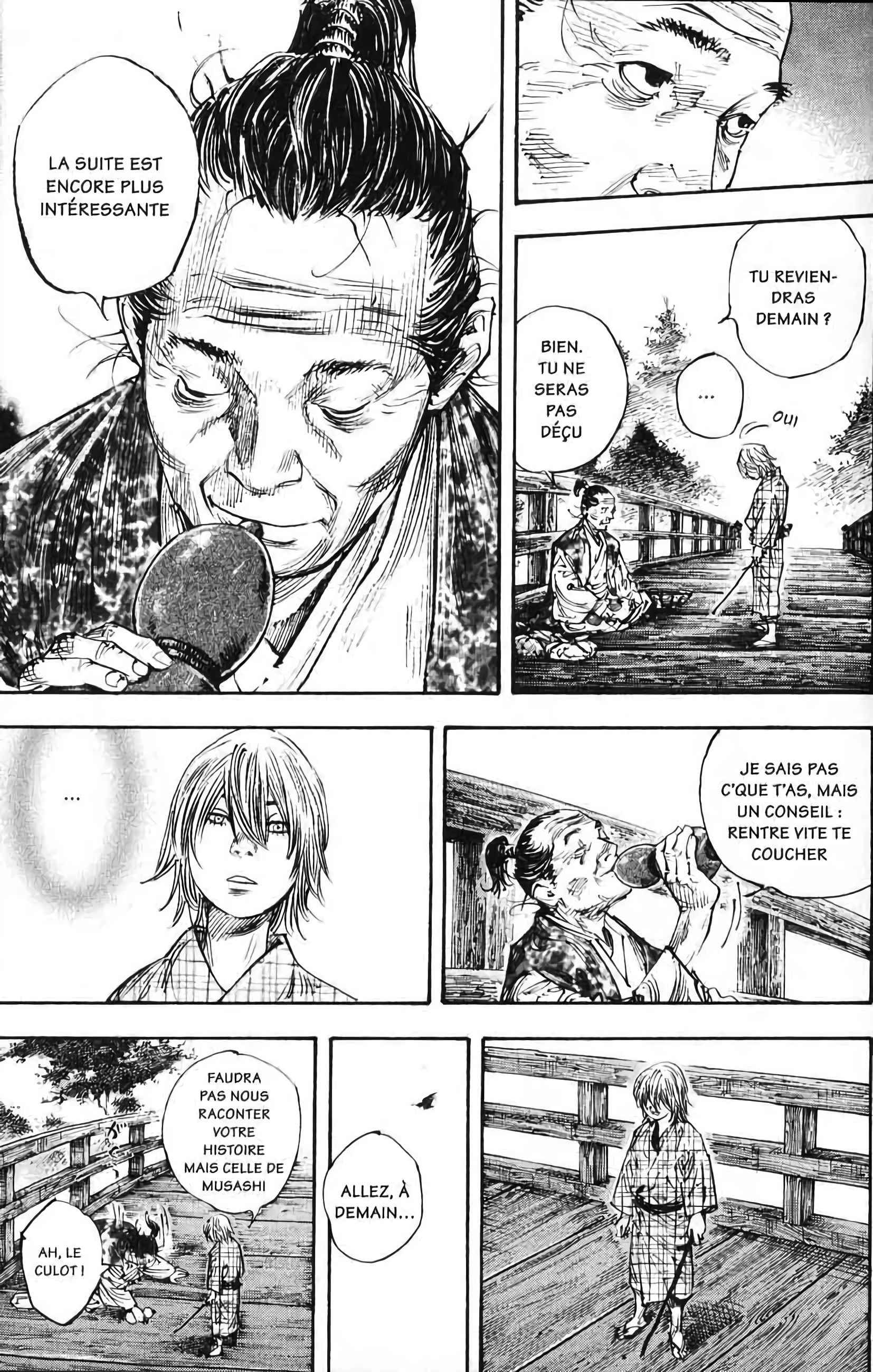 Read Vagabond FR Manga Online
