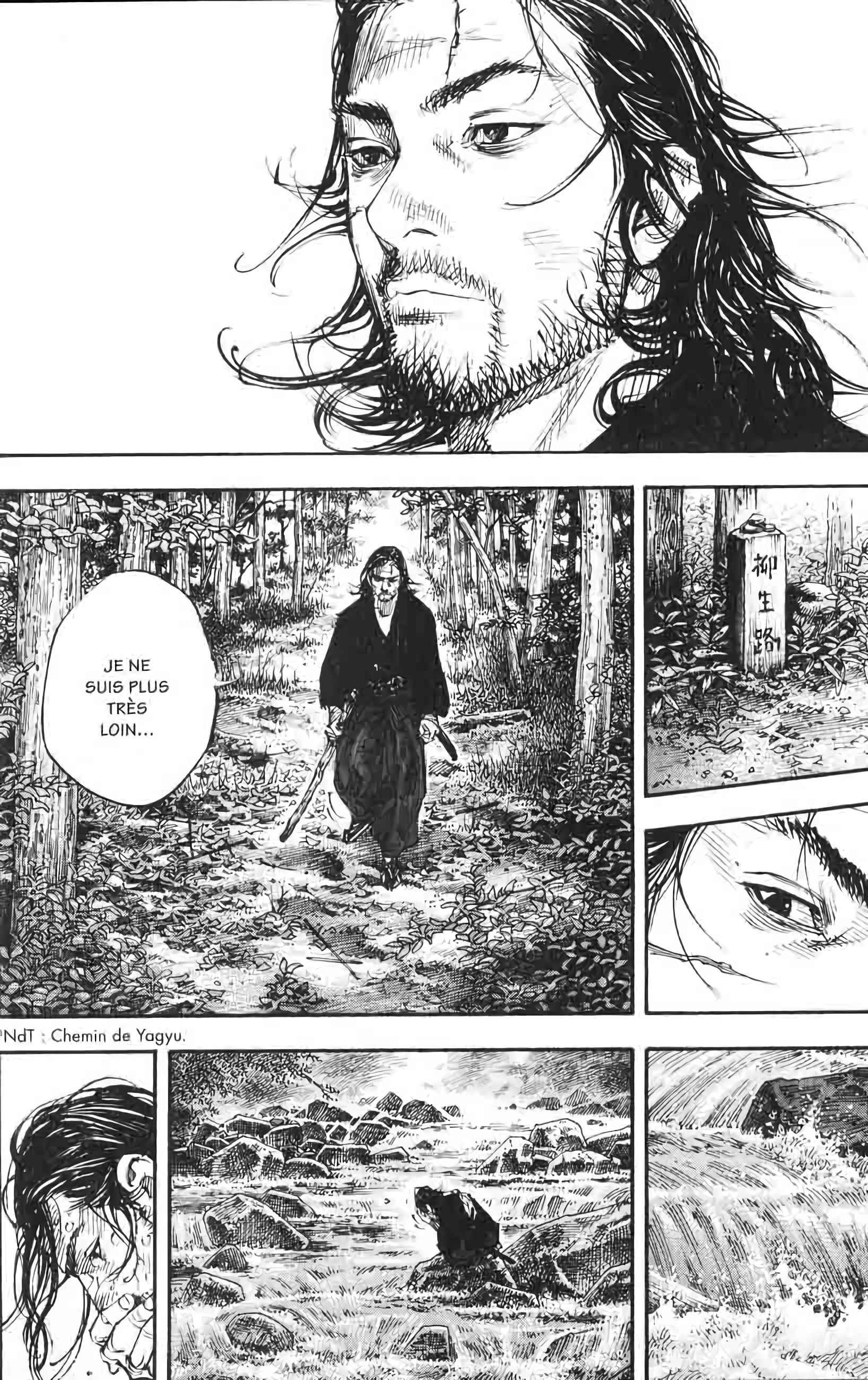 Read Vagabond FR Manga Online