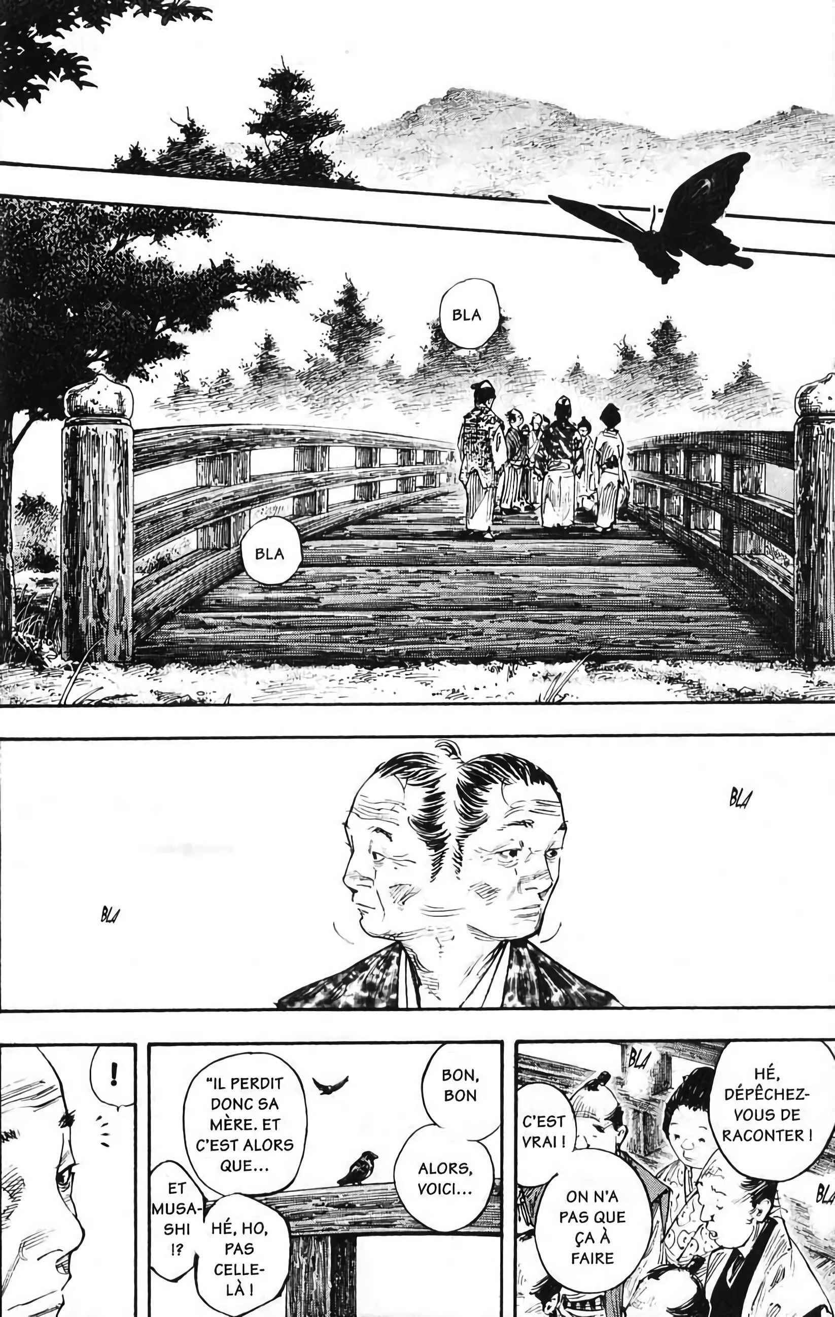 Read Vagabond FR Manga Online