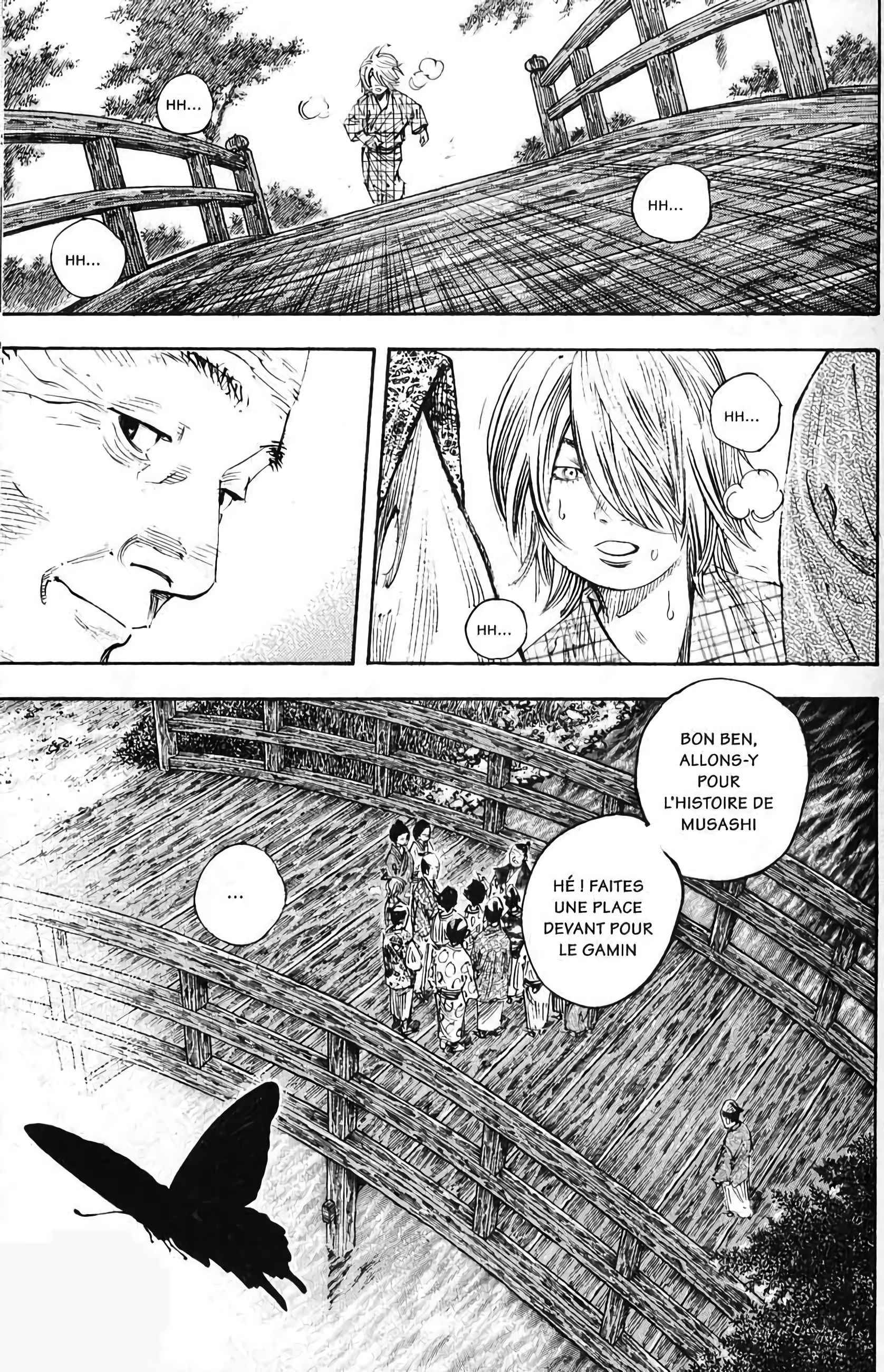 Read Vagabond FR Manga Online
