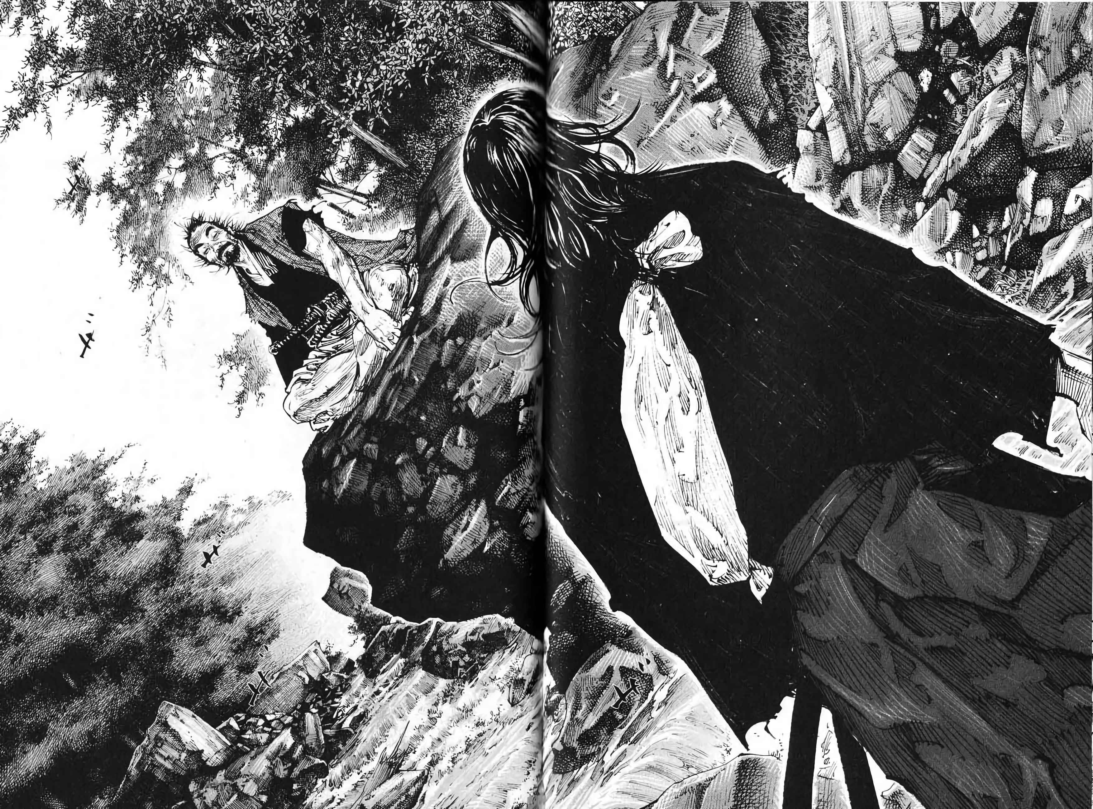 Read Vagabond FR Manga Online