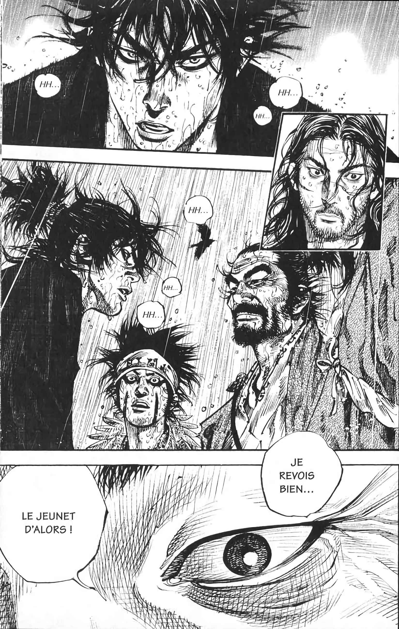 Read Vagabond FR Manga Online