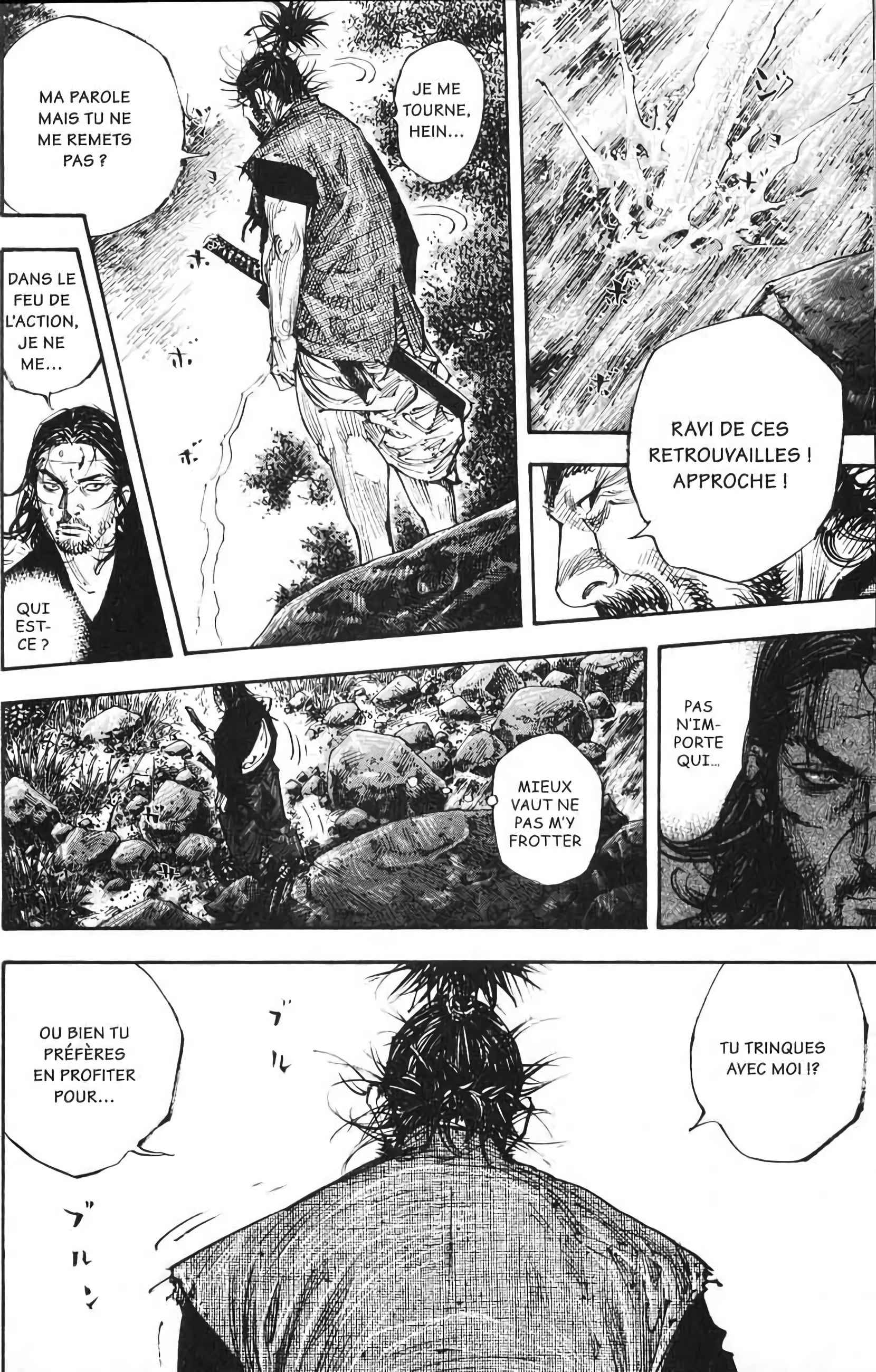 Read Vagabond FR Manga Online