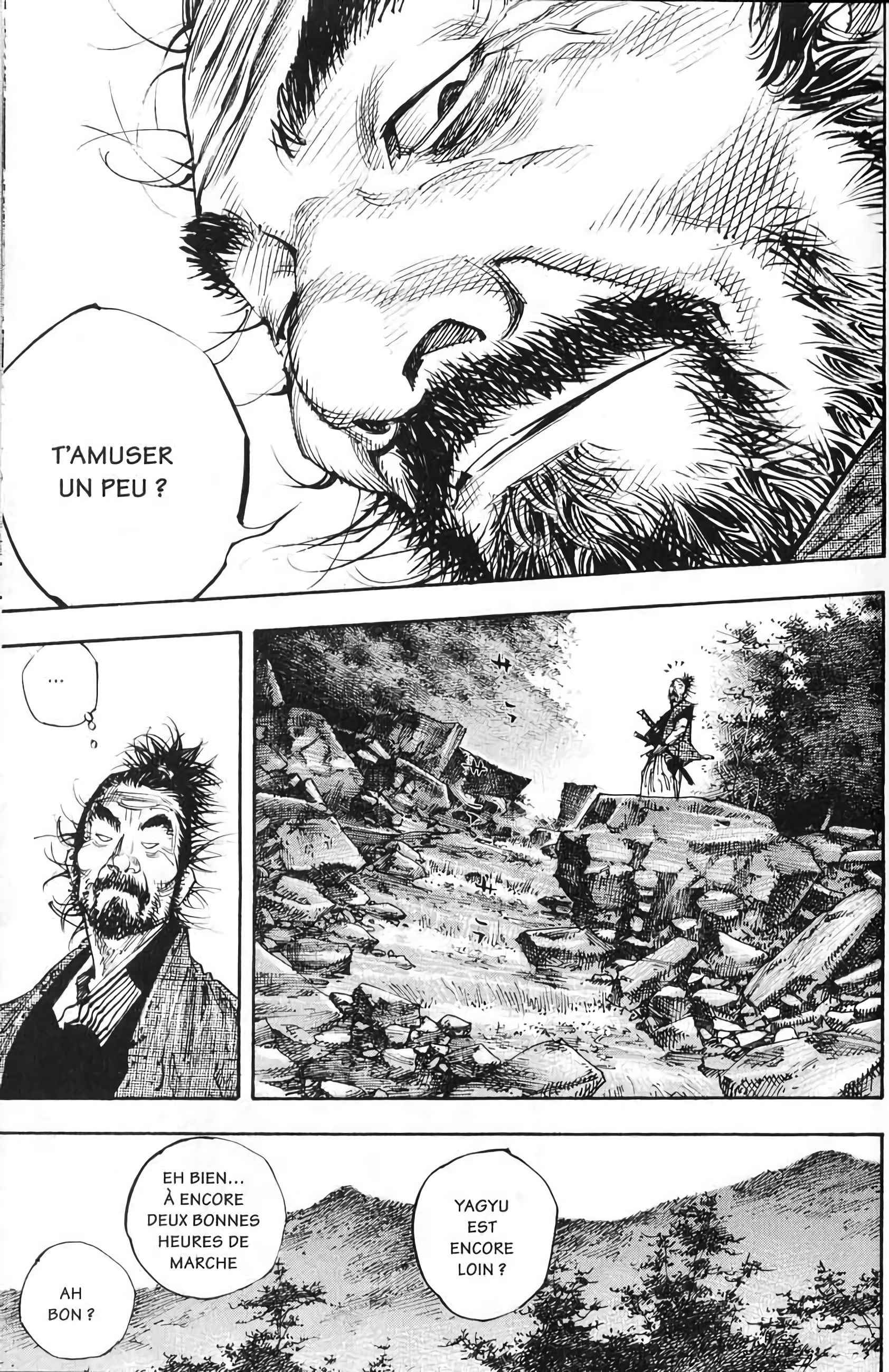 Read Vagabond FR Manga Online