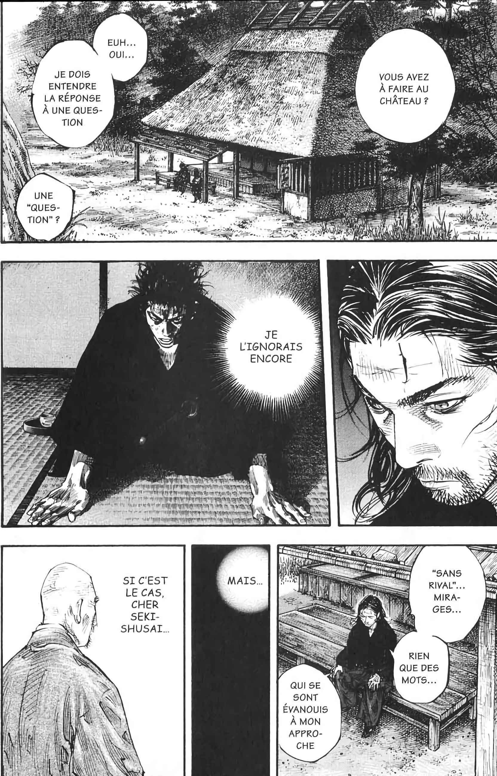 Read Vagabond FR Manga Online